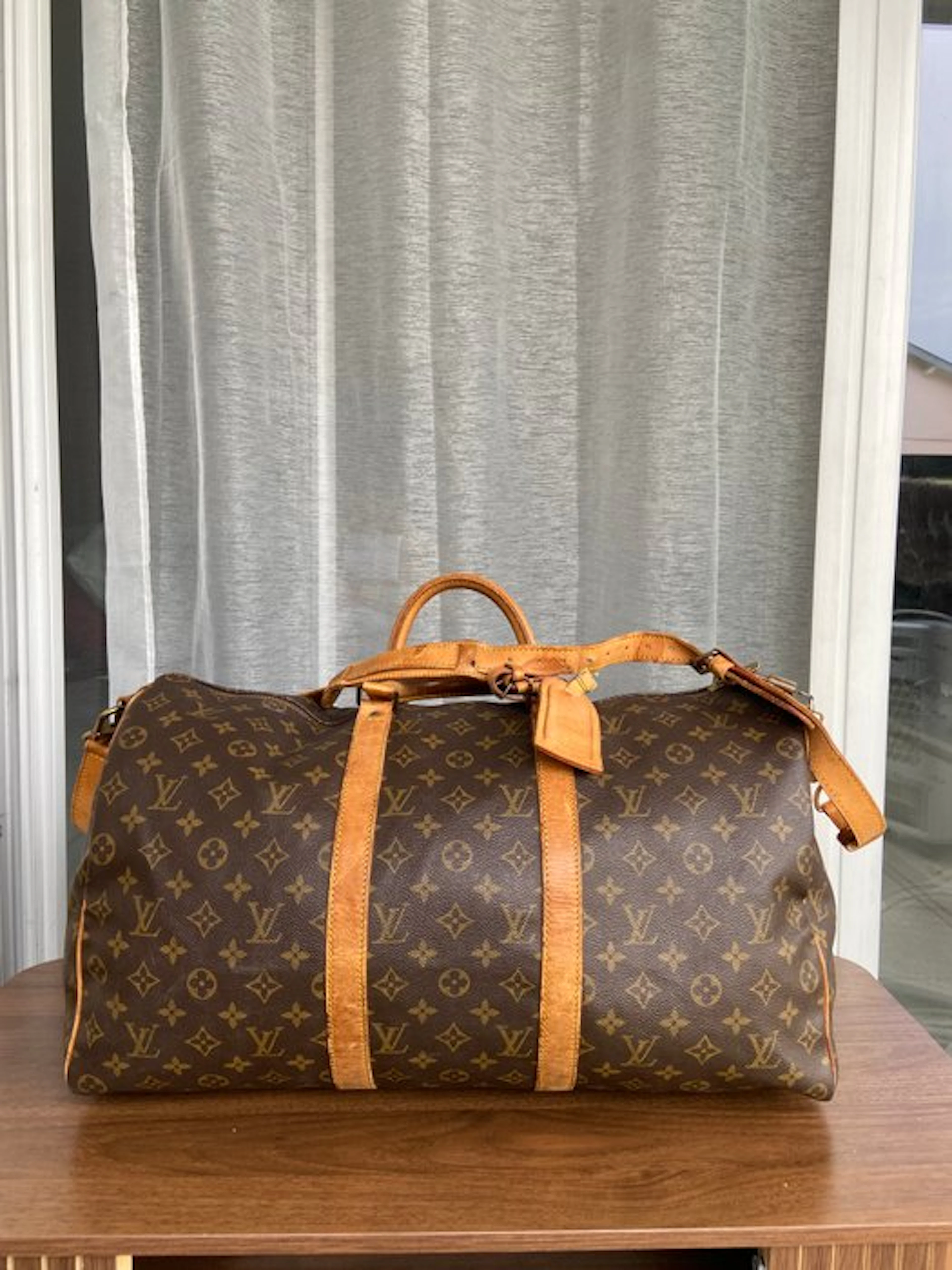 Louis Vuitton - Keepall 50 - Travel bag