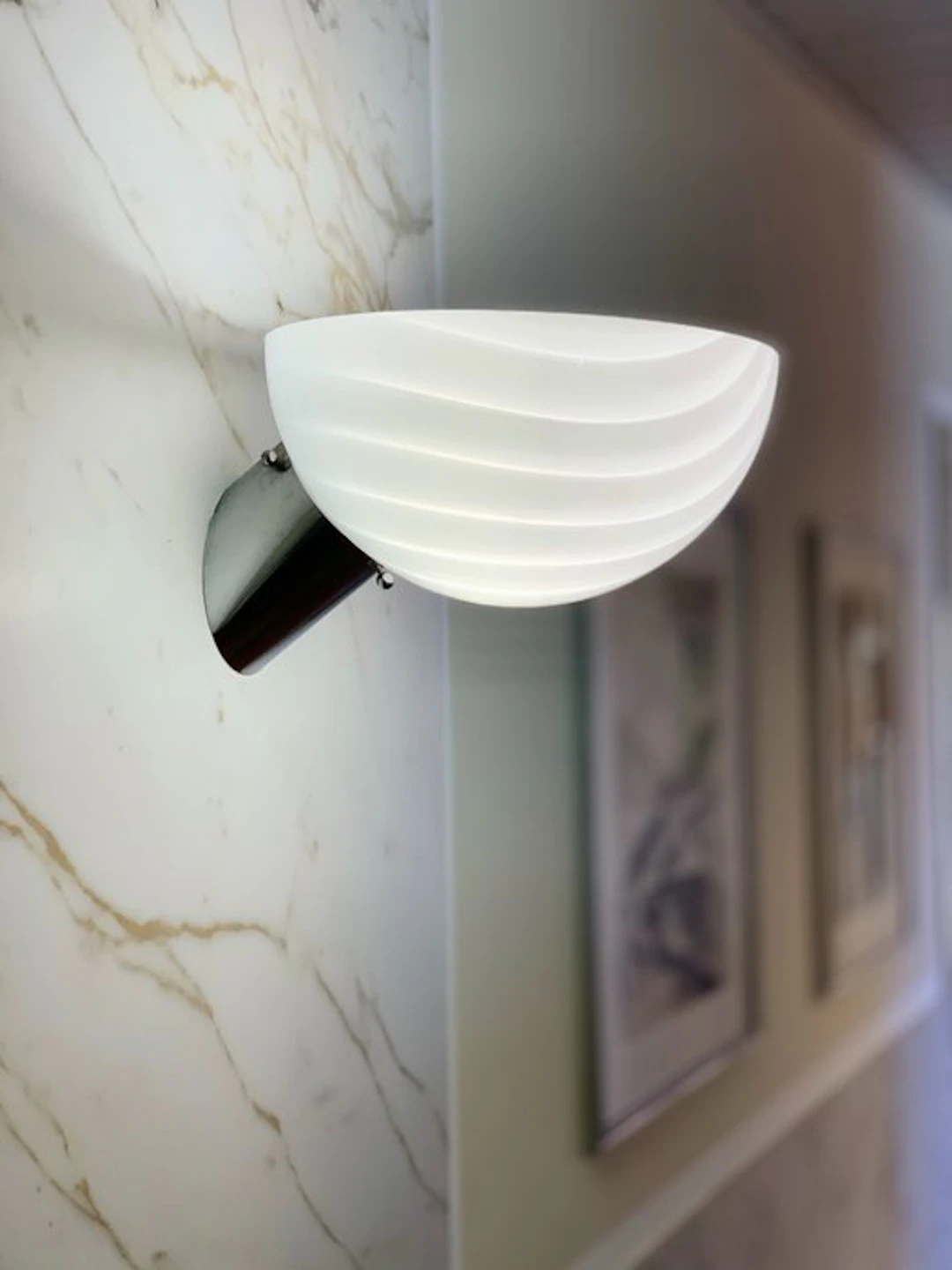 Vistosi - Wall lamp - Murano glass