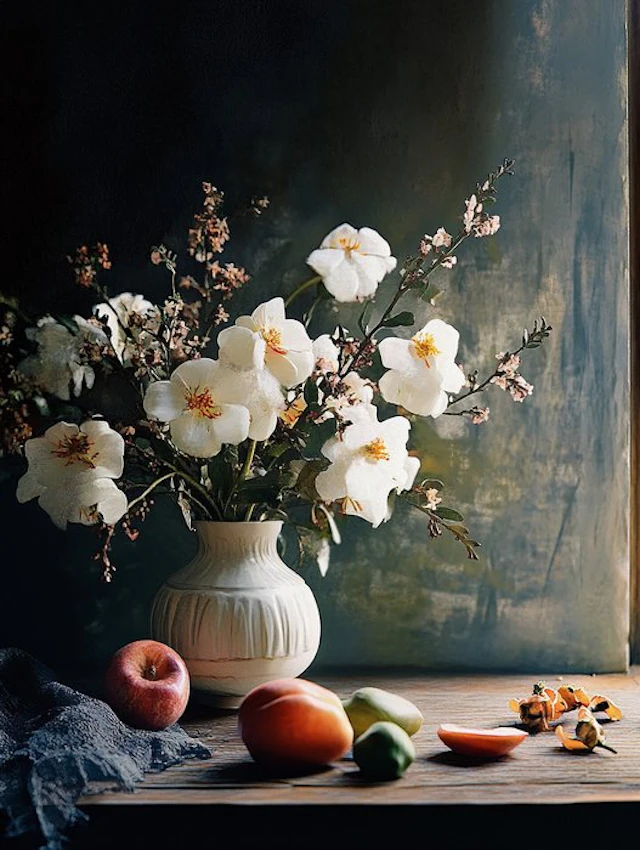 Viet Ha Tran - The soul of flowers II