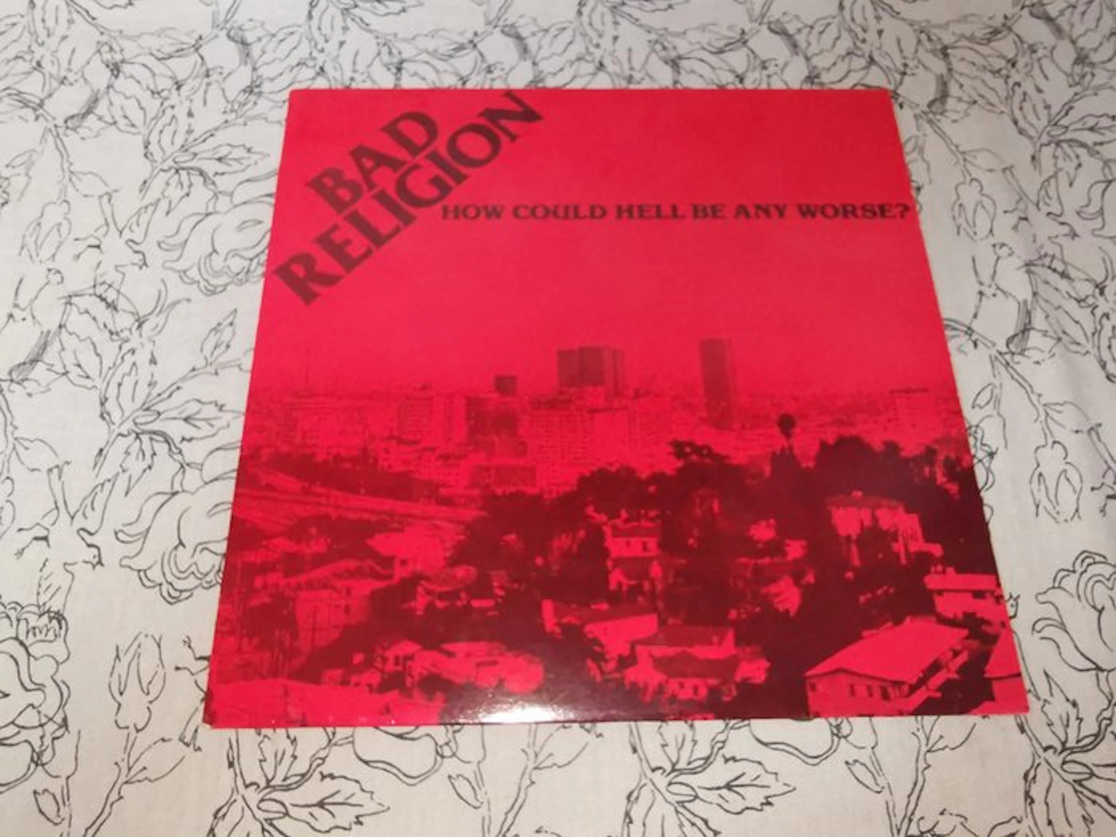 Bad Religion - How Could Hell Be Any Worse? - Multiple...