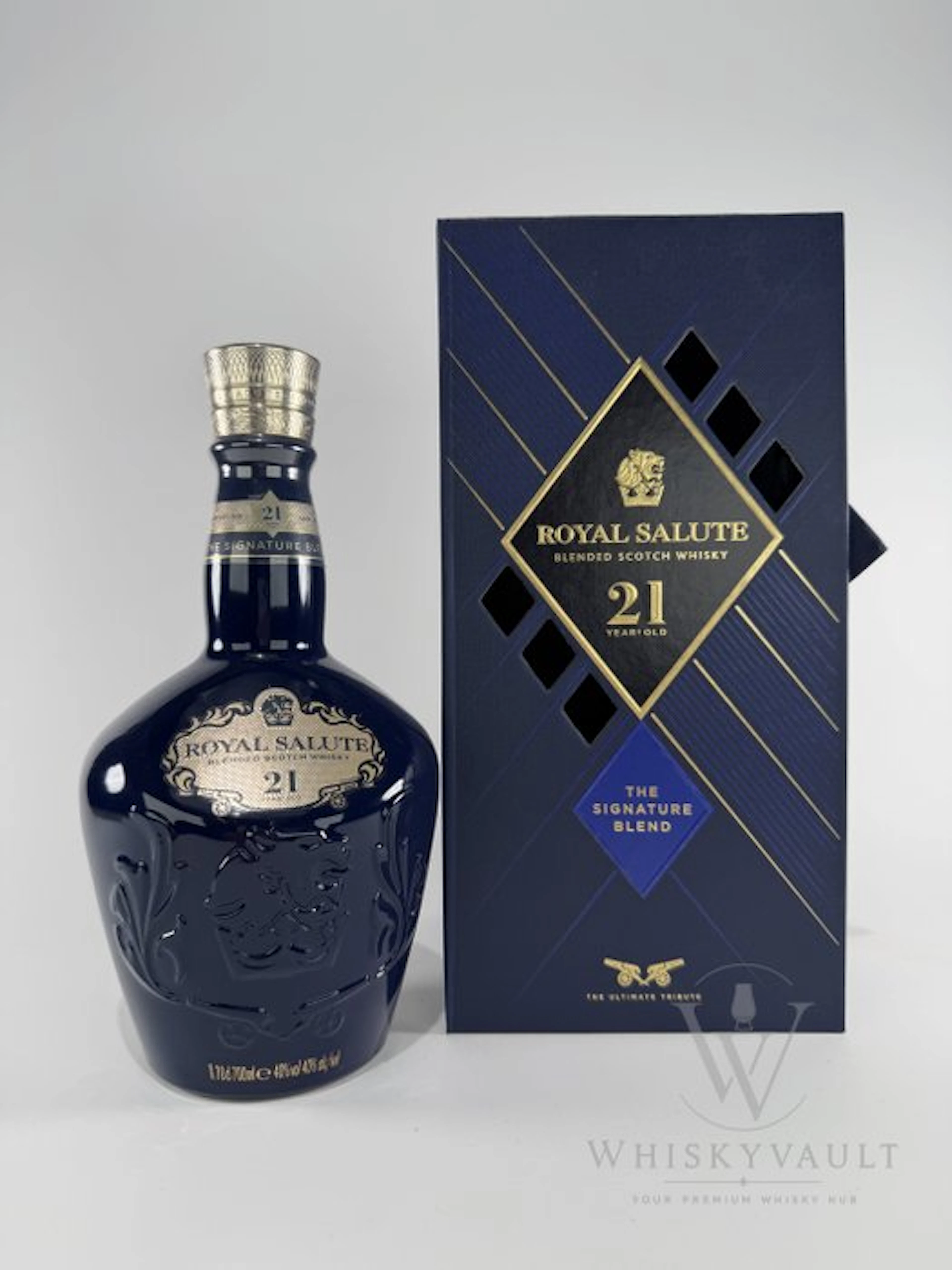 Royal Salute 21 years old The Signature Blend - Chivas Brothers - 700ml
