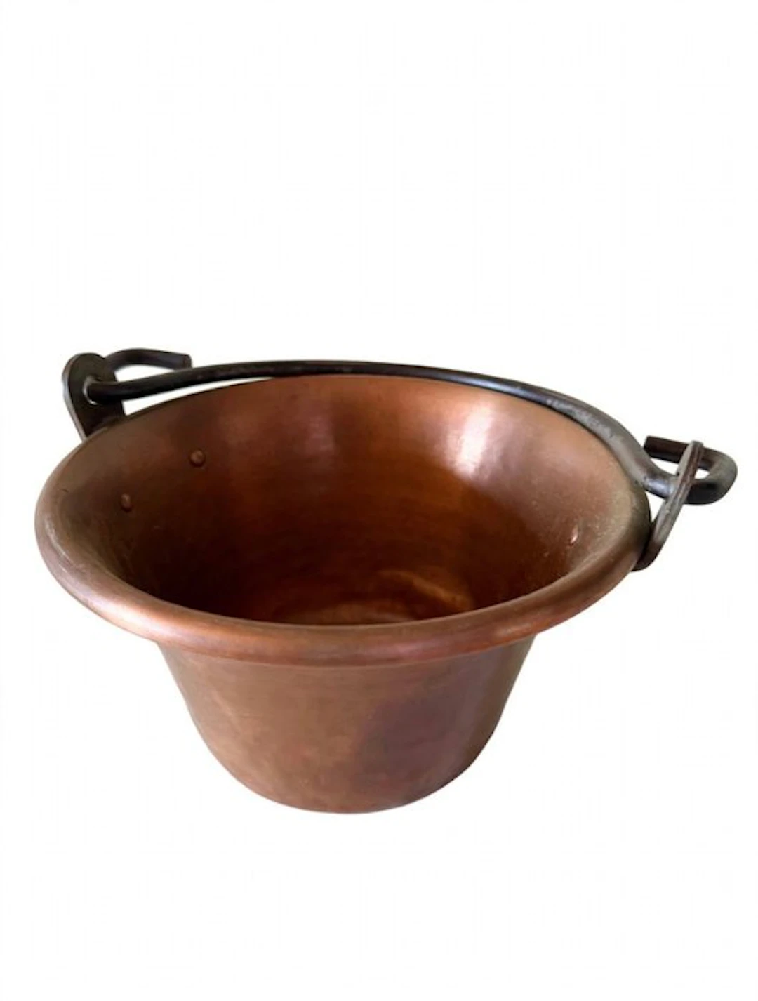Bucket - Copper, Iron