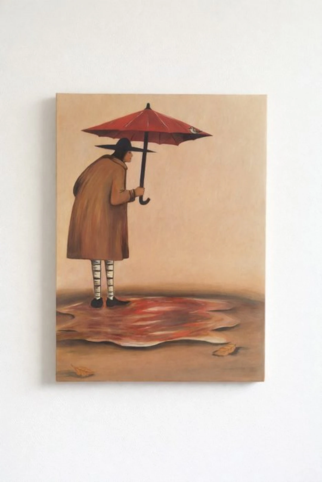 Gulnara Jafarova - The Reflection of Quiet Days
