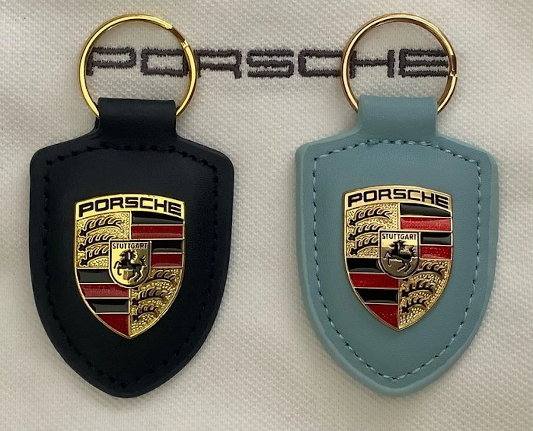 Porsche Design - Keyring