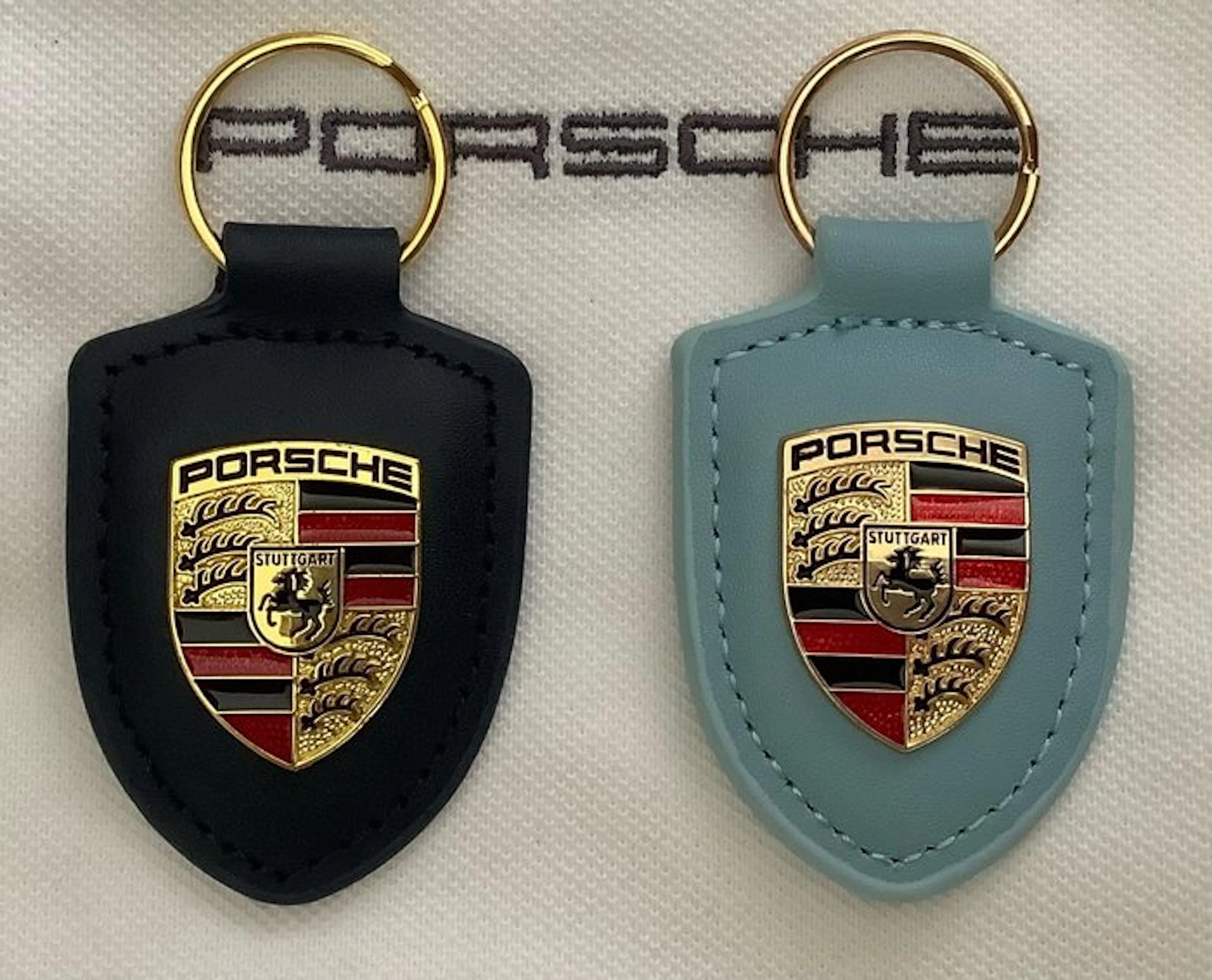 Porsche Design - Keyring
