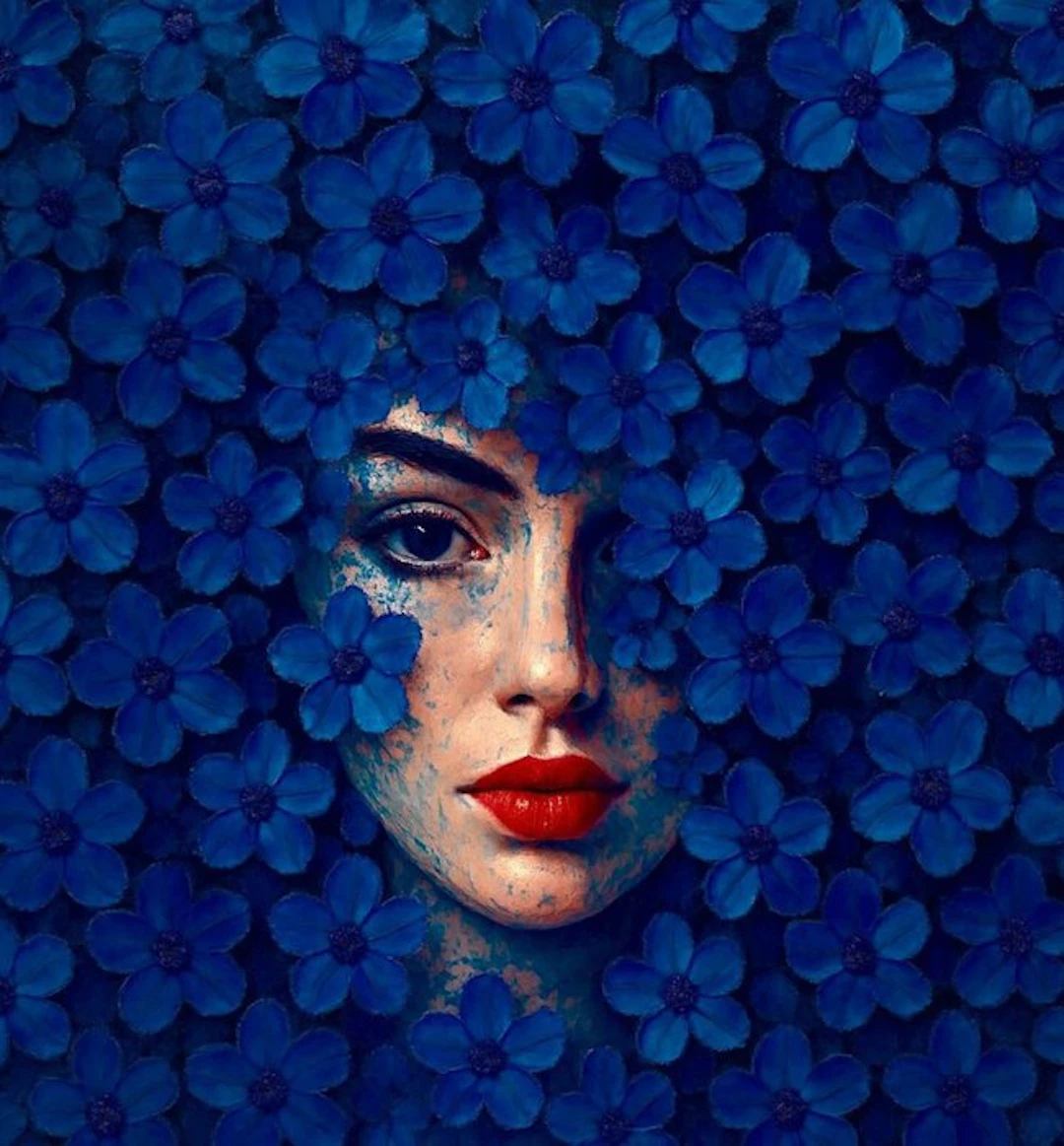 yamila velazquez - ““El Silencio de las flores” XL (Sin reserva)