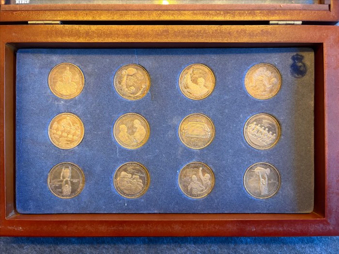 Real Madrid - Coin