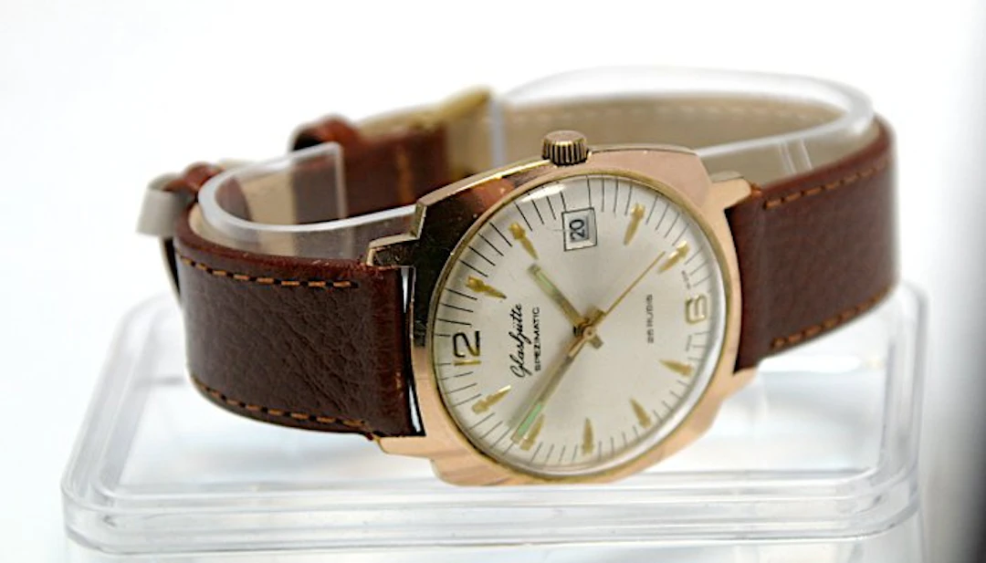 GUB Glashütte - Spezimatic - No reserve price - Men - 1970-1979