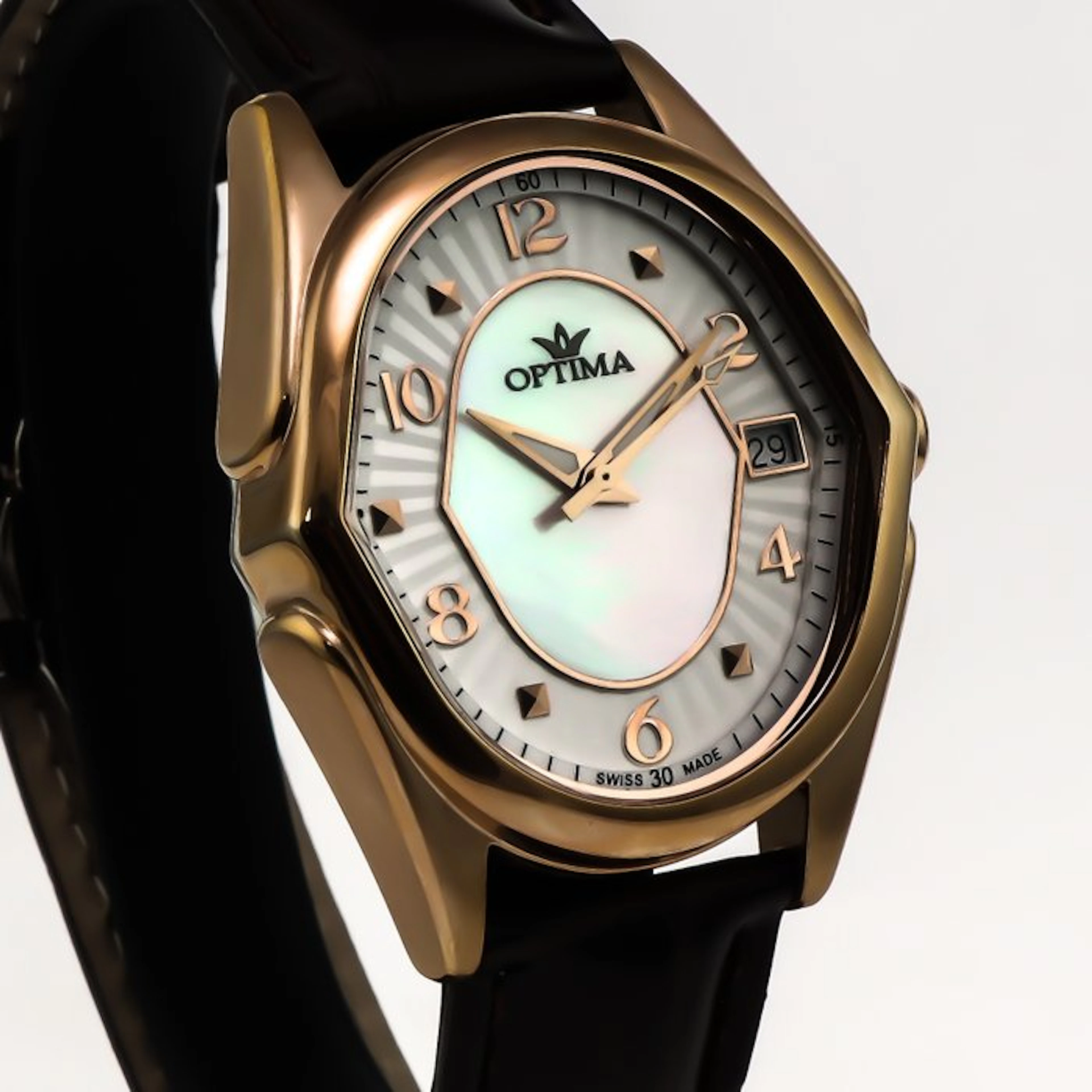 Optima - Swiss Made - OSL272-RL-7 - No reserve price - Women - 2010-2020