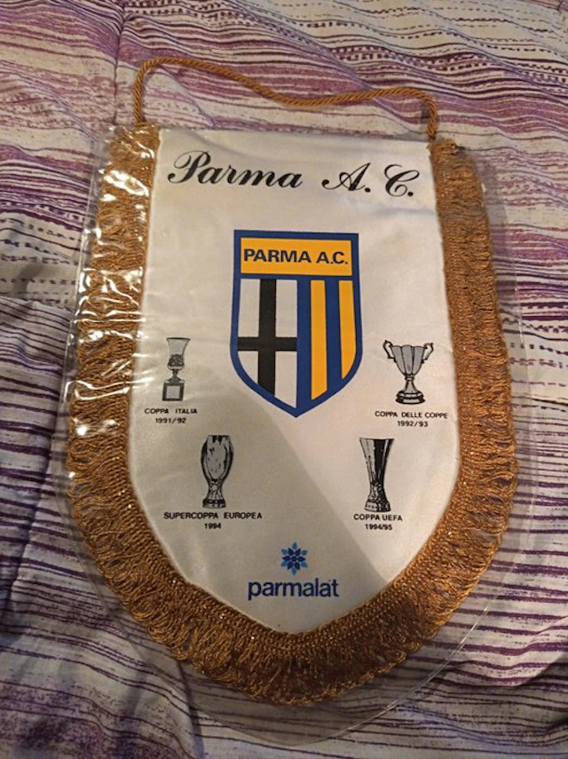 Pennant - Parma A.C. - Italy