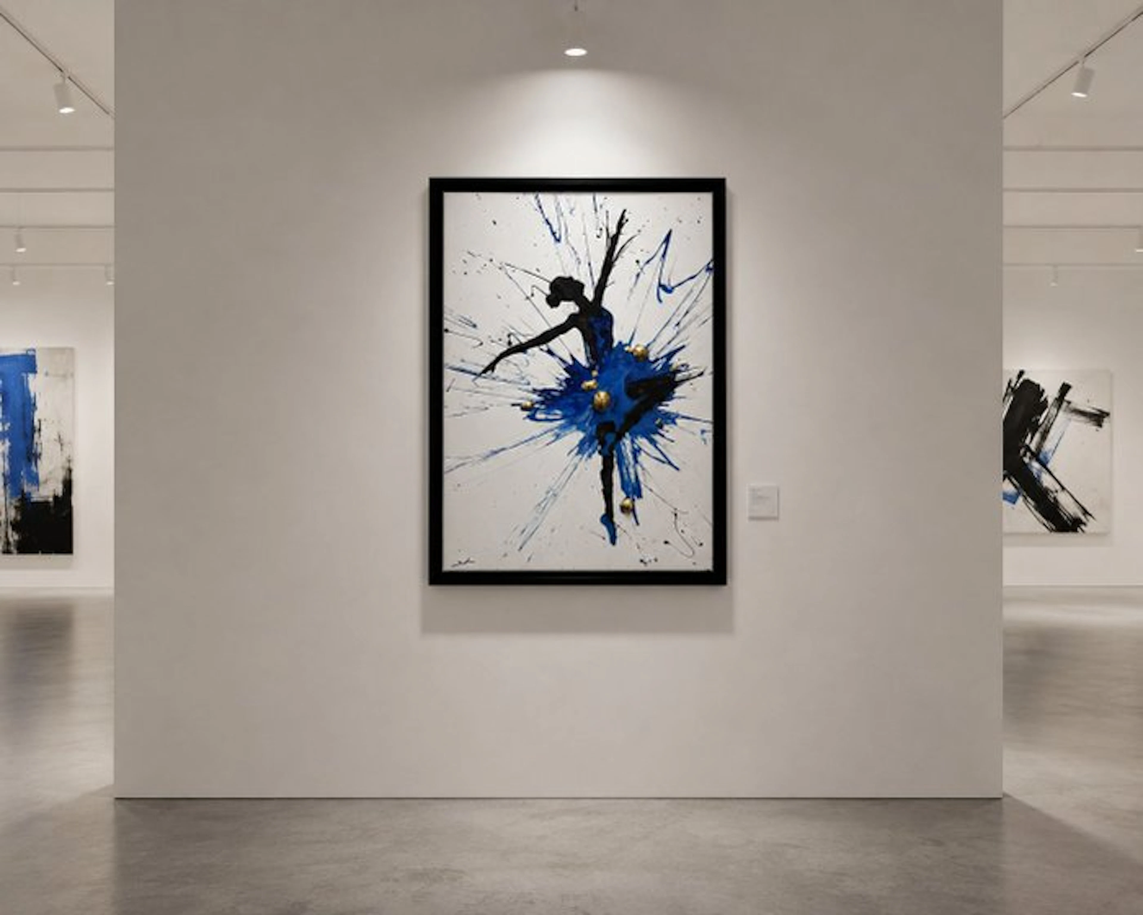 Santicri - From Chaos to Form, Dancer