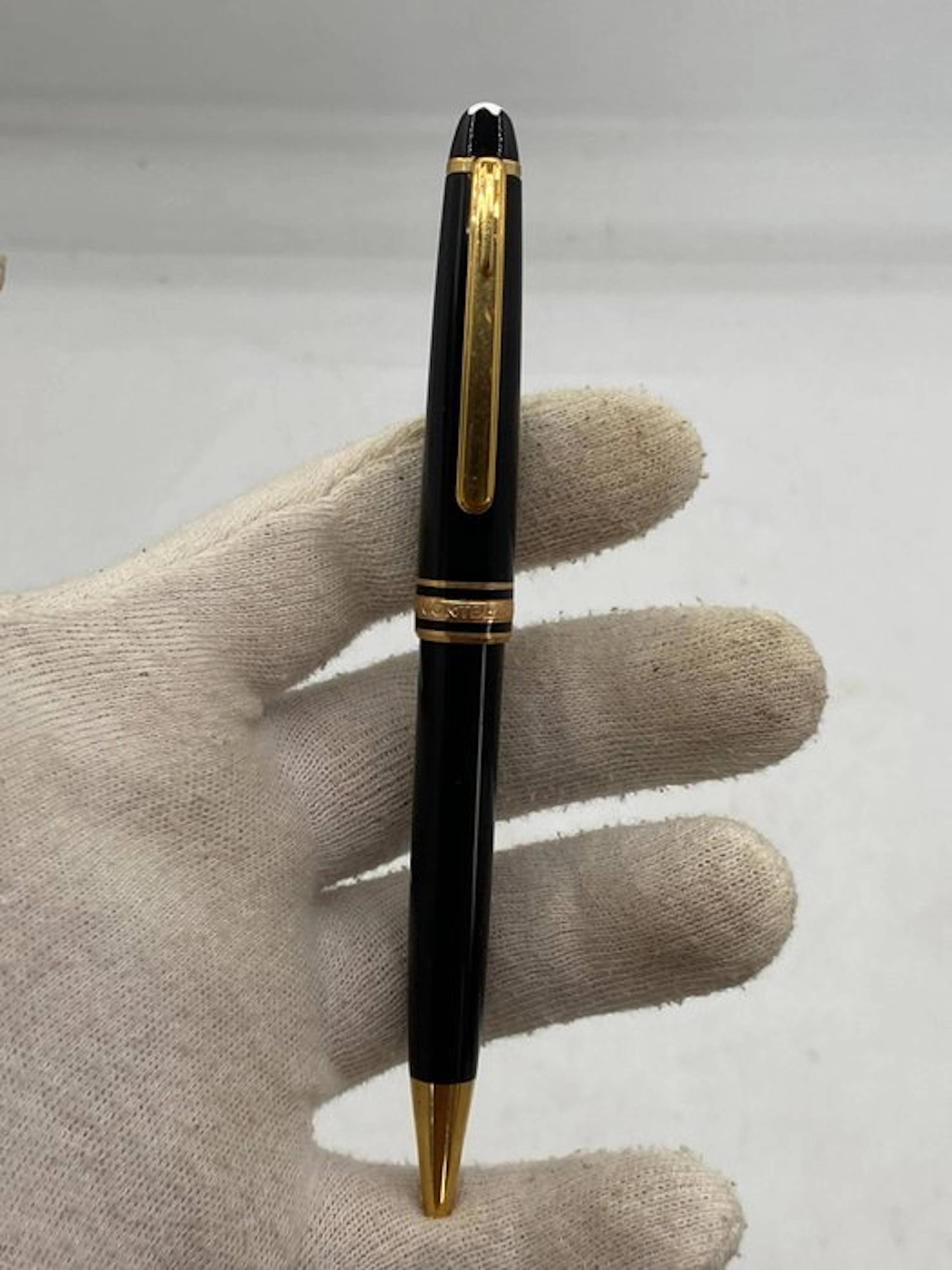 Montblanc - Montblanc Meisterstuck ballpoint pen 144 - No...