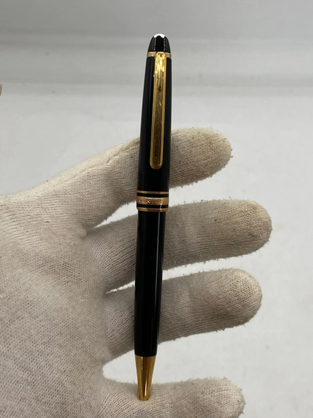 Montblanc - Montblanc Meisterstuck ballpoint pen 144 - No...