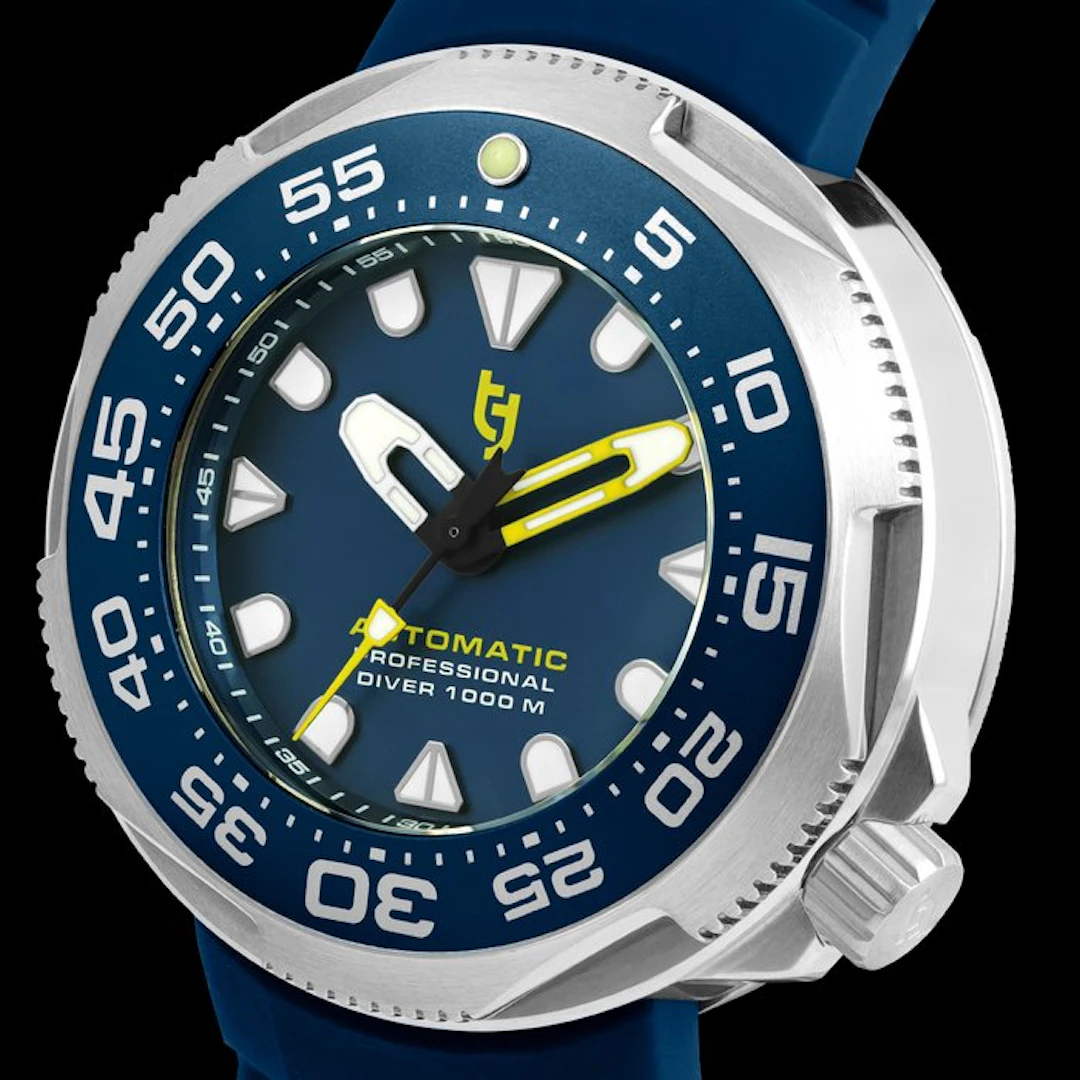 Tecnotempo - Diver's 1000M "Professional Diver"...