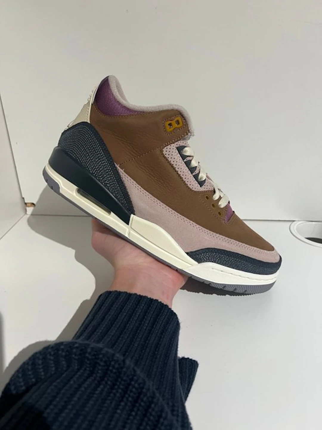 Nike - Air Jordan 3 Retro SE - Sneakers - Size: EU 43 - New with tags