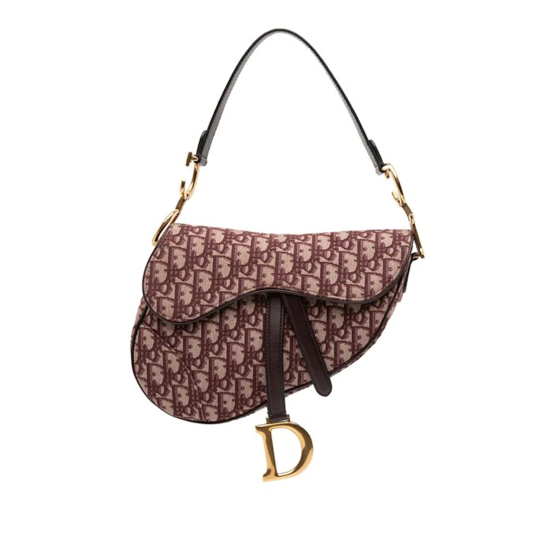 Christian Dior - Saddle - Bag