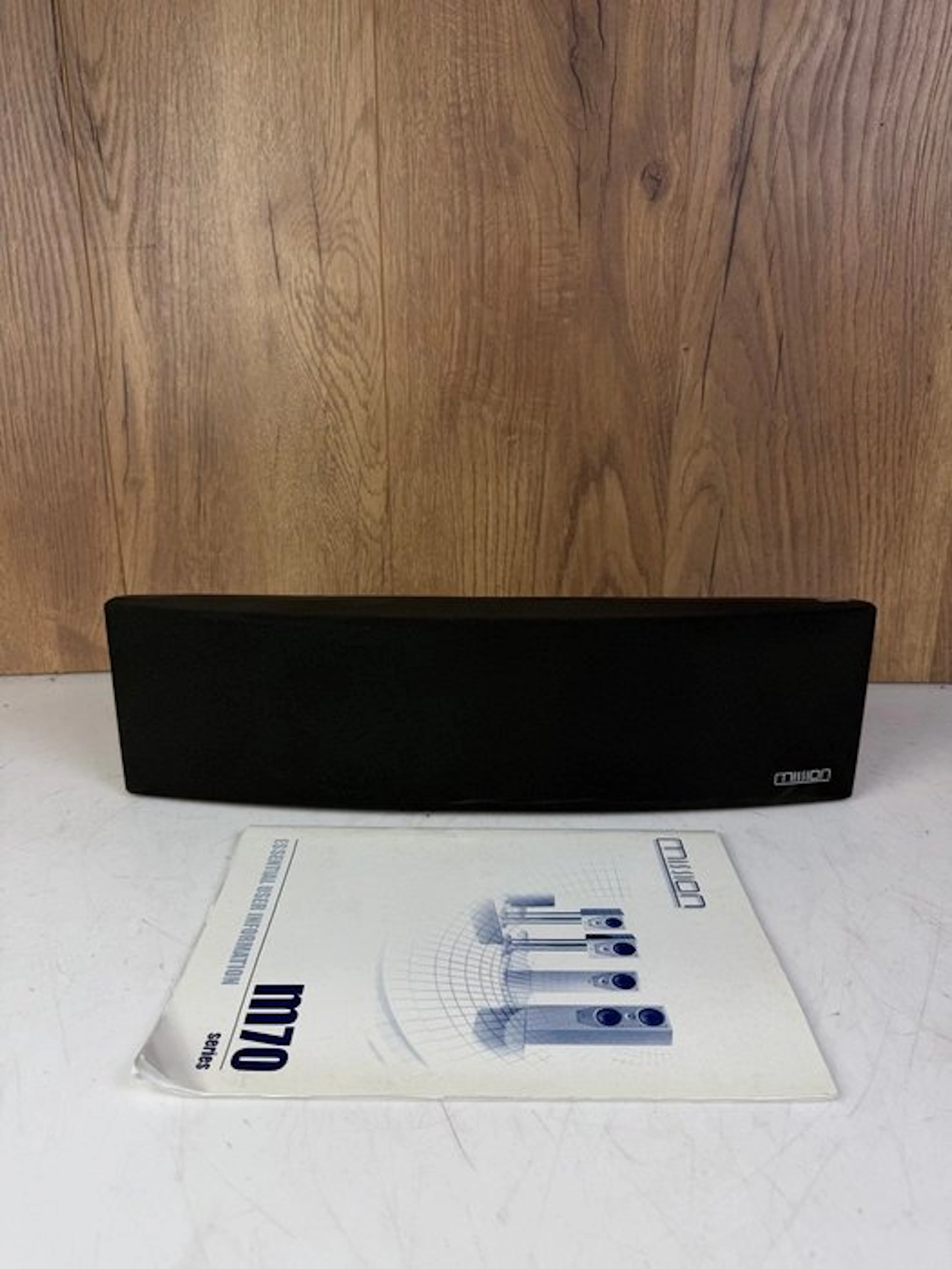 Mission - M7C1 Center Speaker