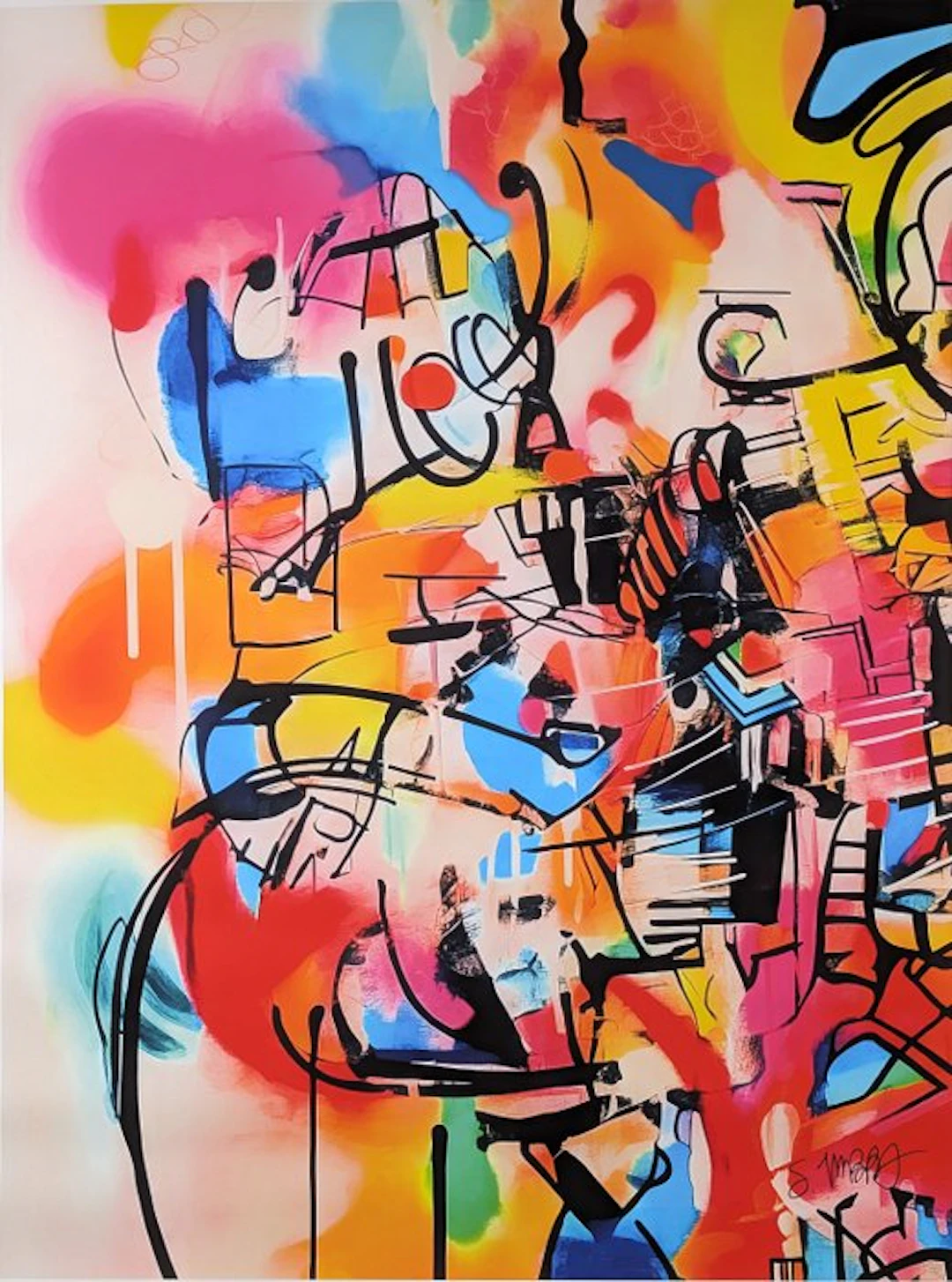 simone ibba - Colorato