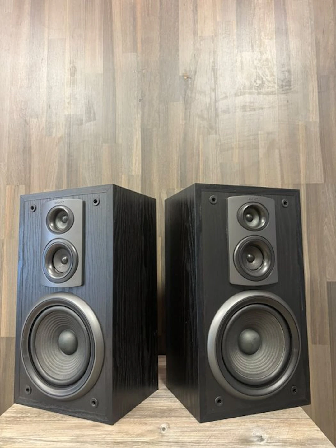 Sony - SS-A 509 + front caps Speaker set