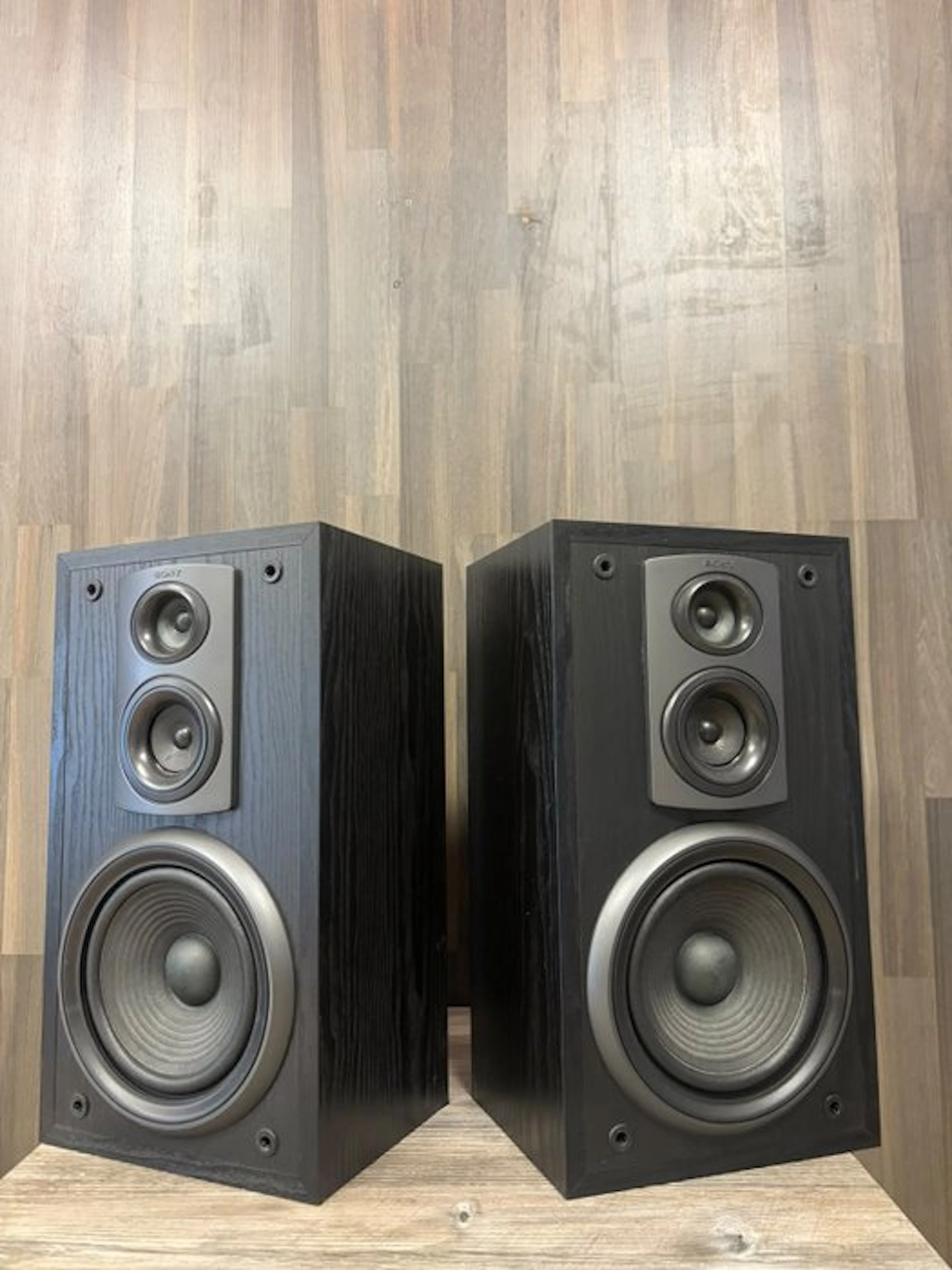 Sony - SS-A 509 + front caps Speaker set