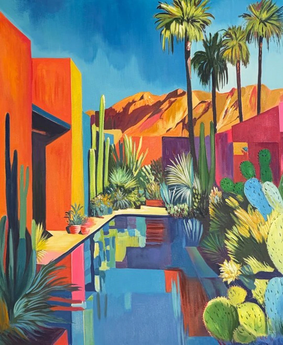 Alexy Berthelot - tropical house 23A