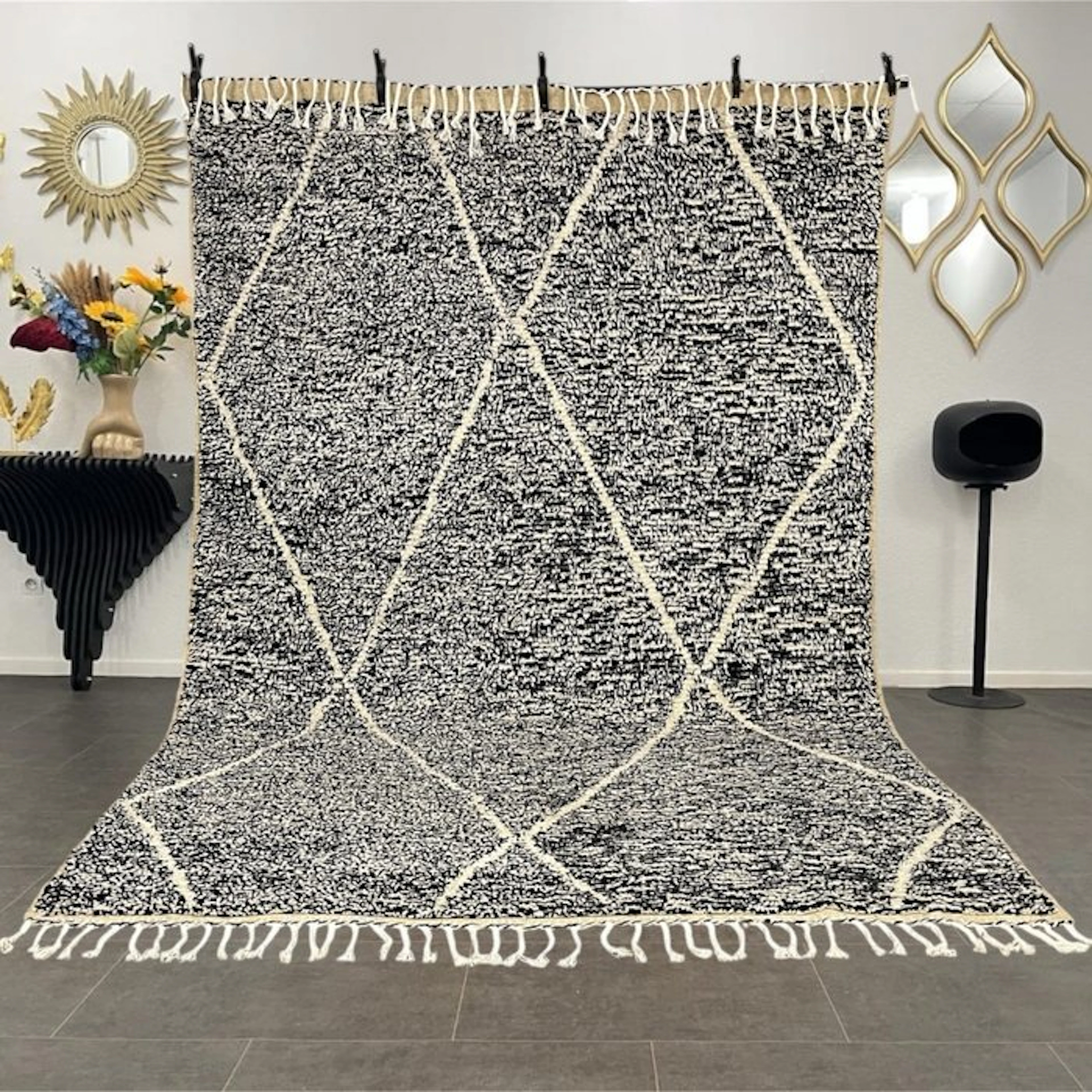 Berber, Beni Ouarain Rug – Spring 2026 Collection...