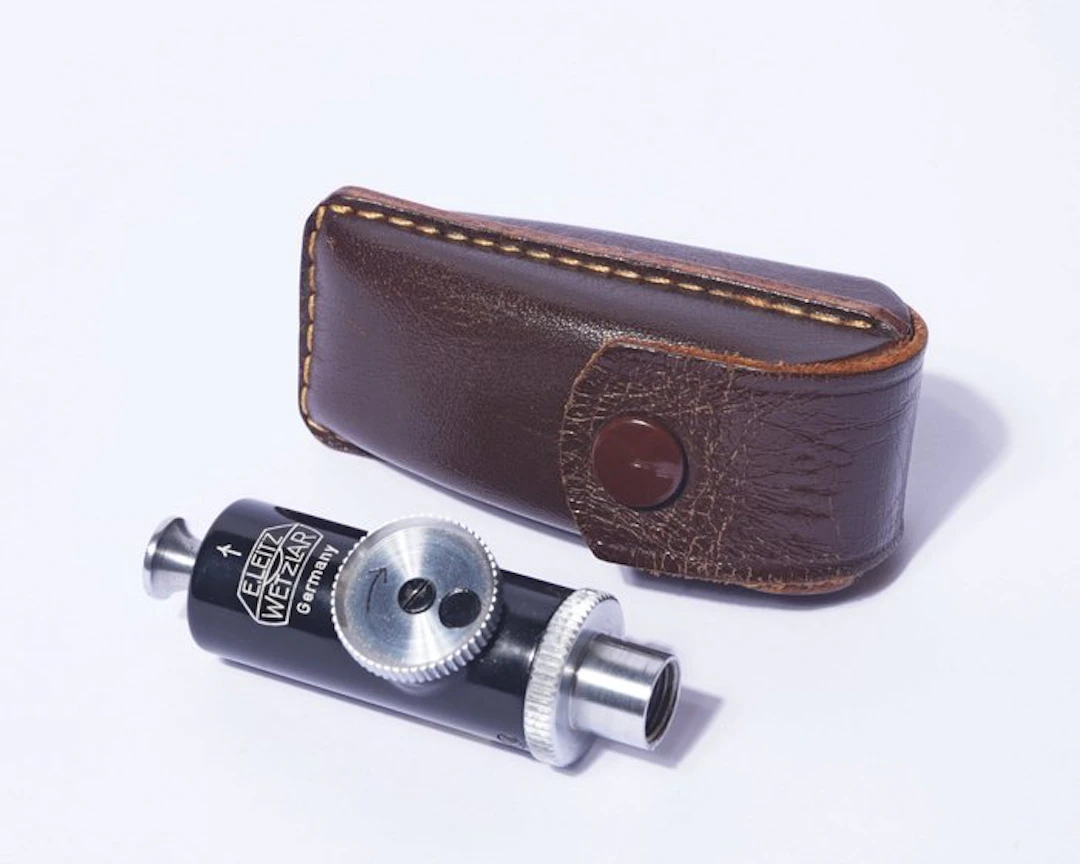 Leica Autoscatto meccanico. Camera accessories