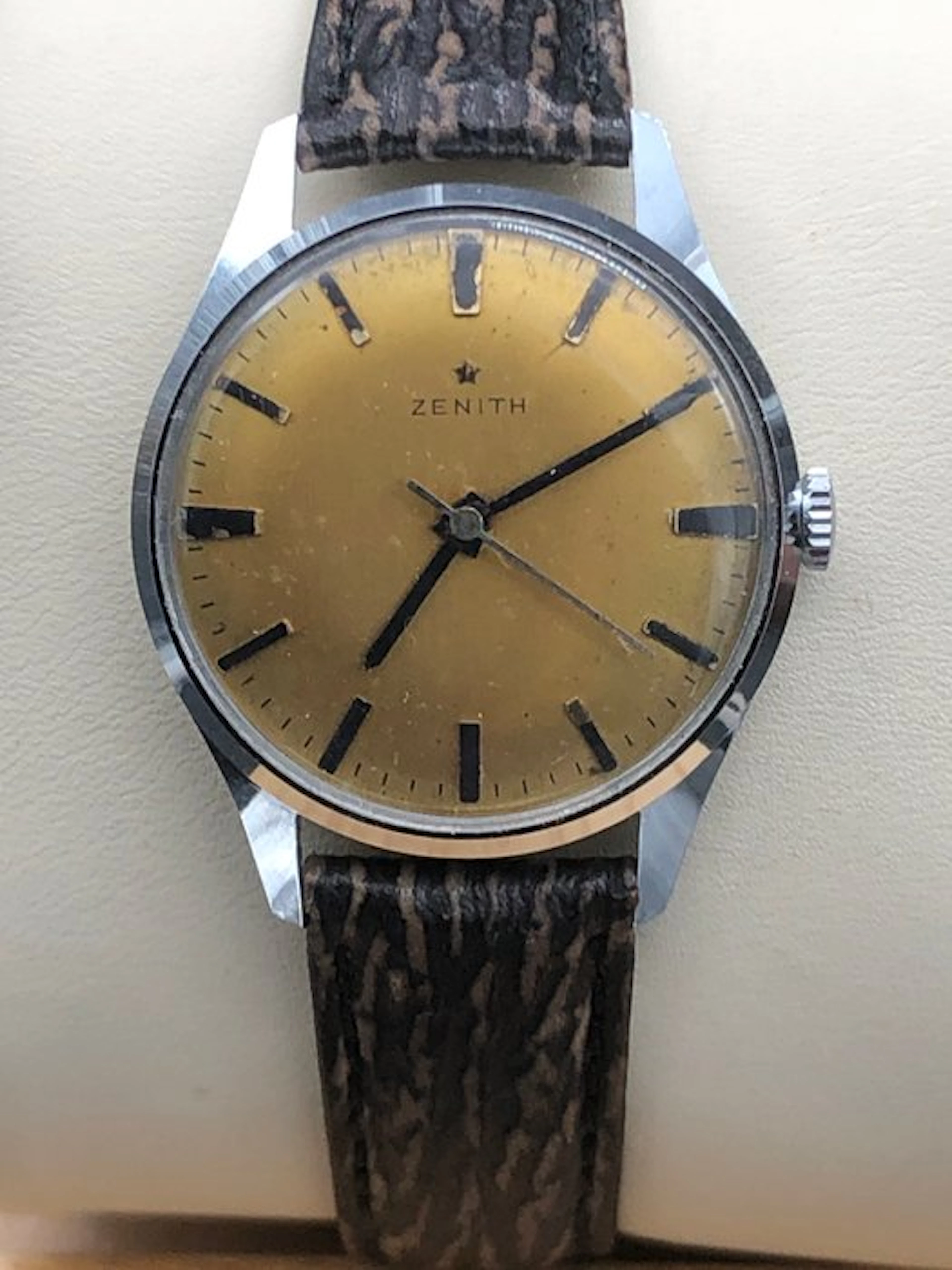 Zenith - No reserve price - Men - 1950-1959
