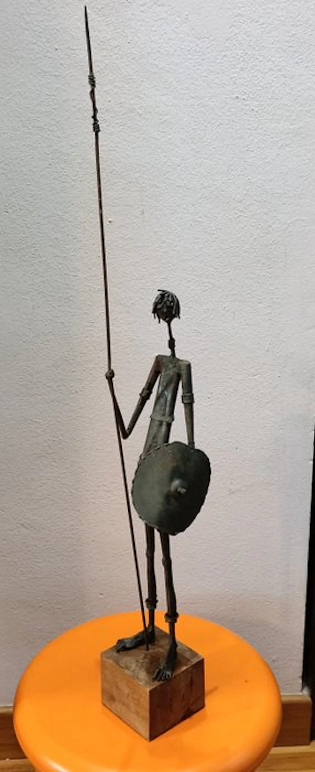 lavoro di artiere - Figure - Don Quixote - Iron, Wood