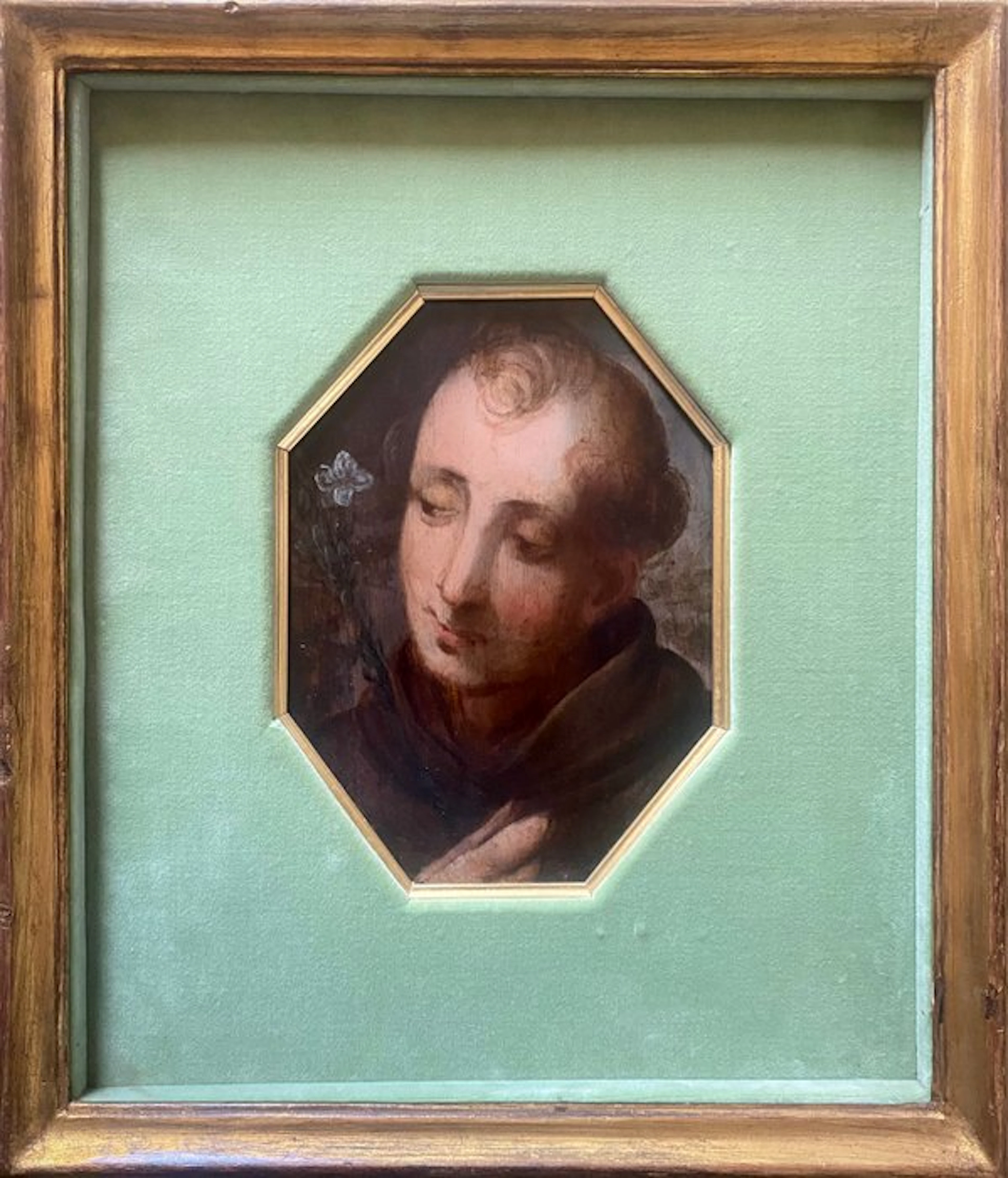 Scuola veneta (XVIII) - Sant’Antonio
