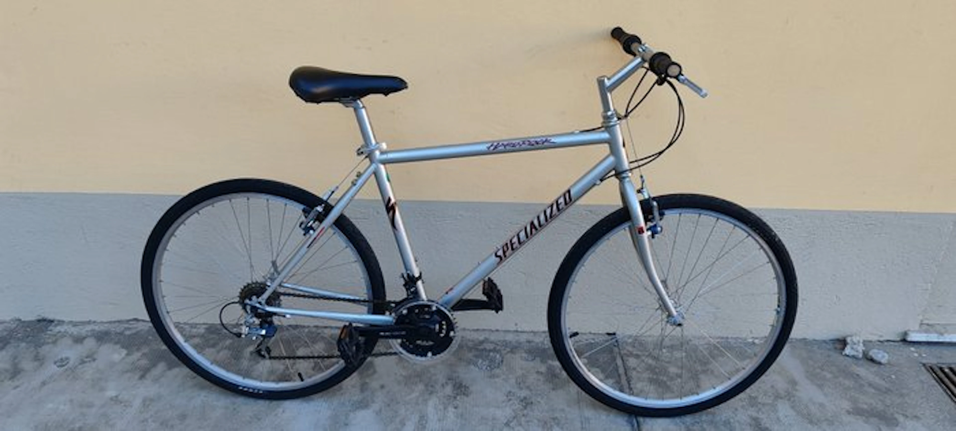 Specialized - Hard rock - Mountain bike - 1995
