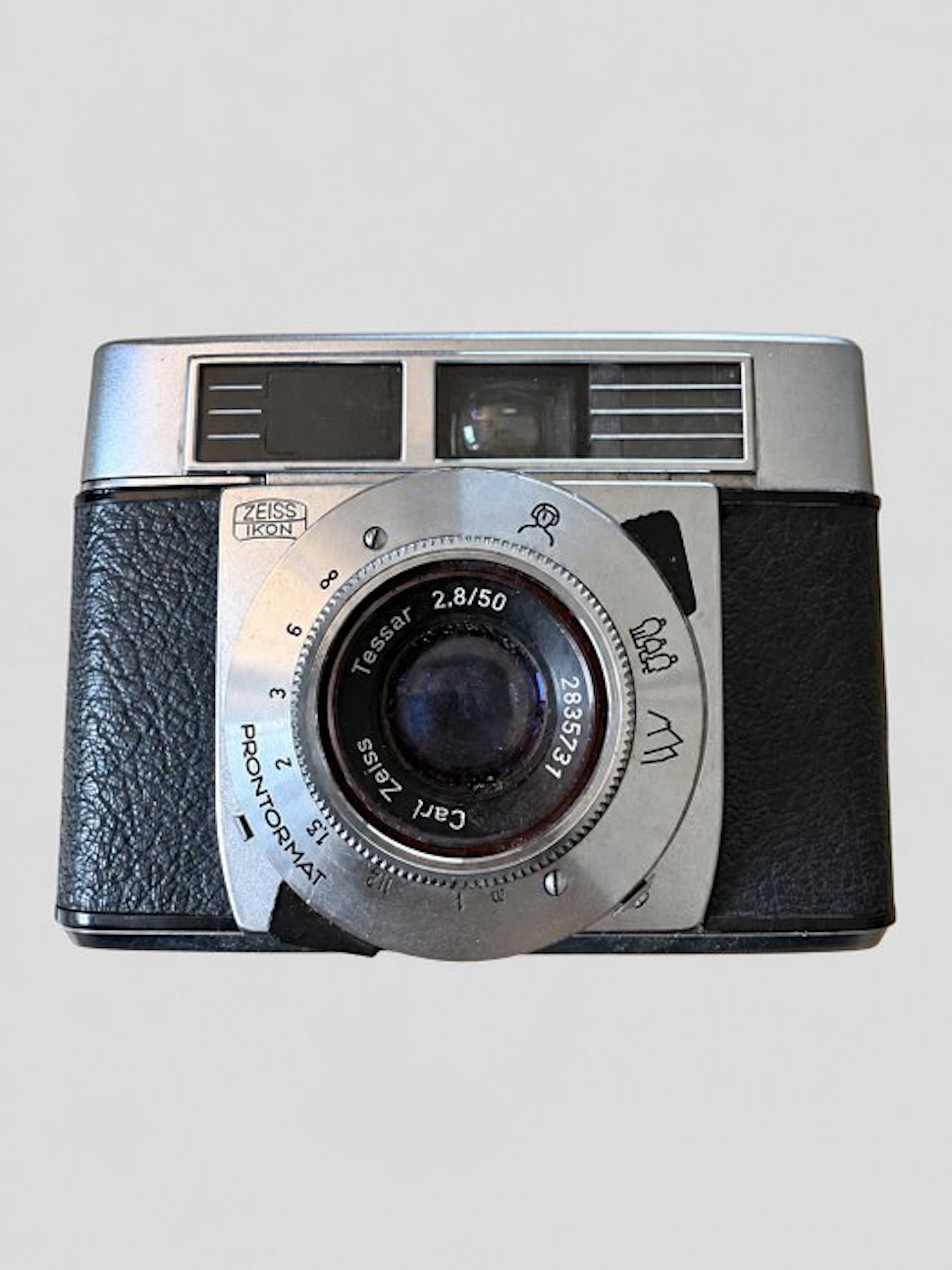 Zeiss Ikon Prontormat Analogue camera