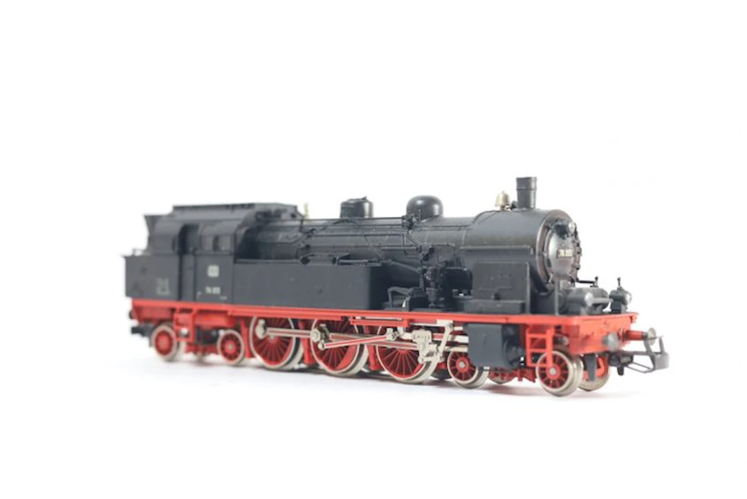Märklin H0 - 3106 - Tender locomotive (1) - BR 78 - DB