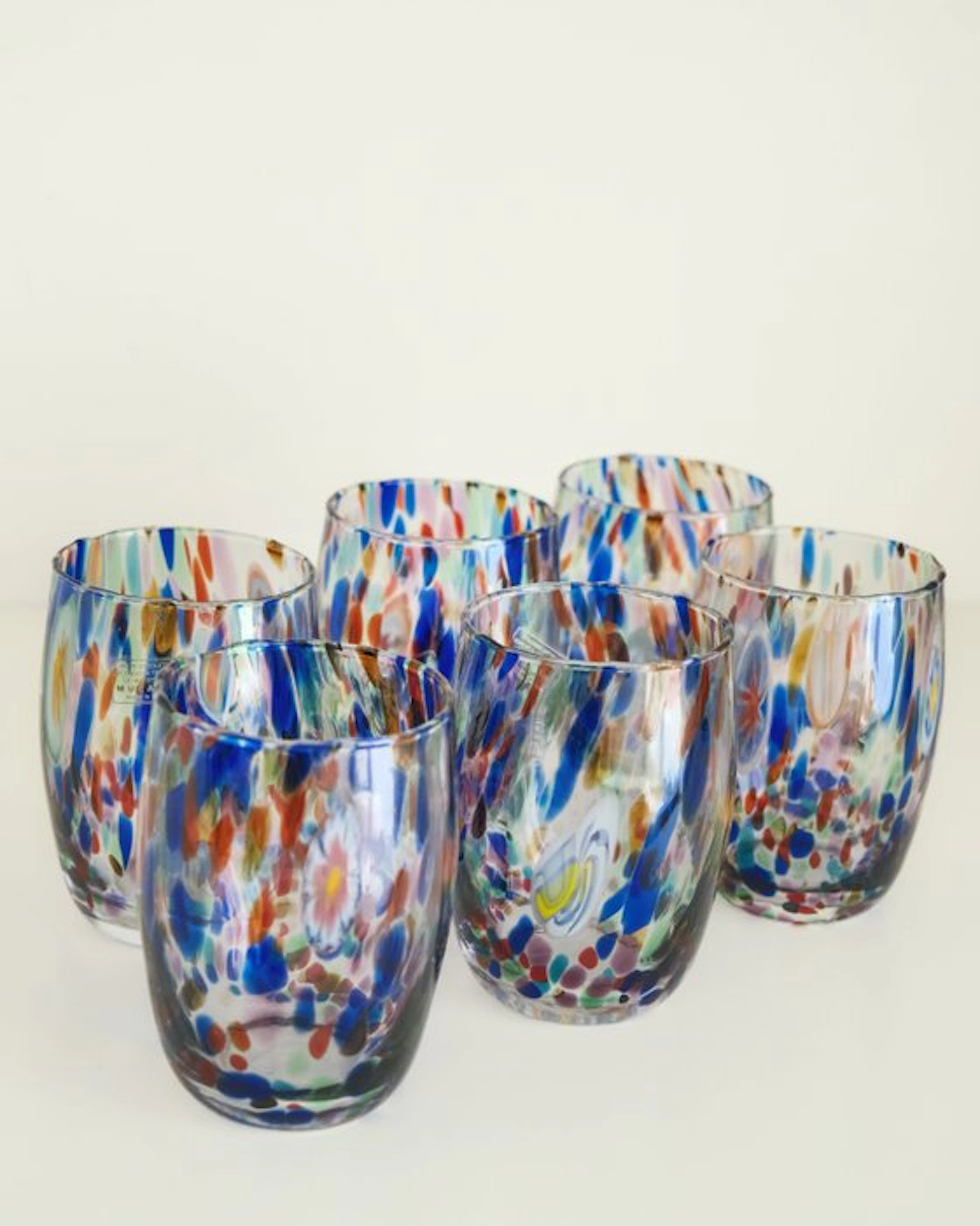 Ribes the Art of Glass - Maryana Iskra - Drinking set...