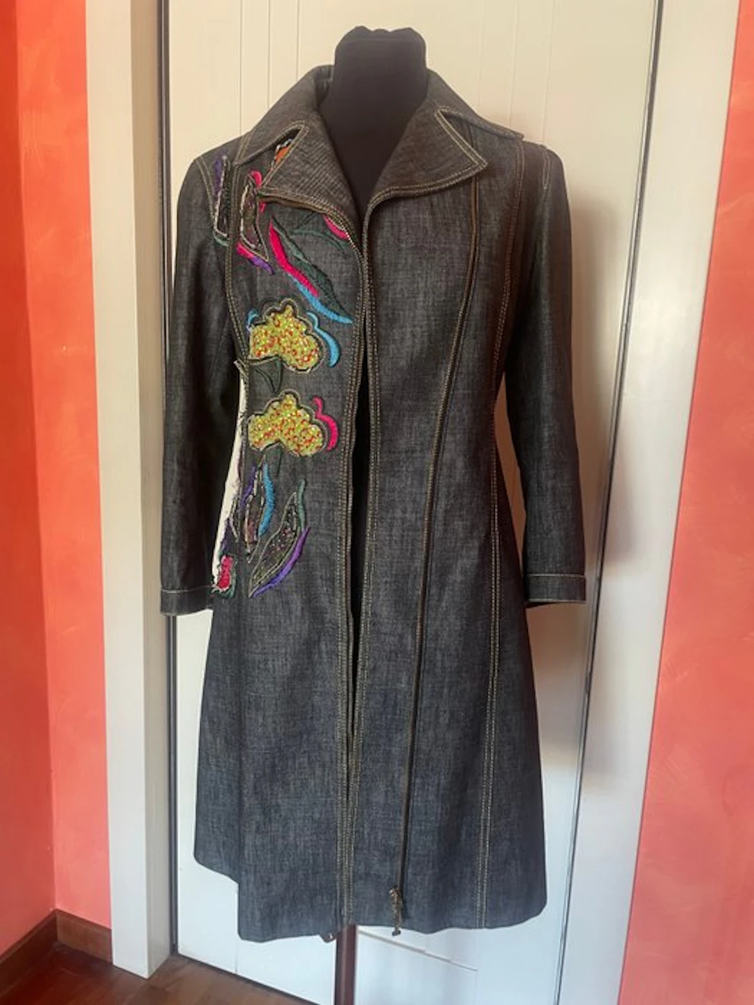Iceberg - Coat - Vintage