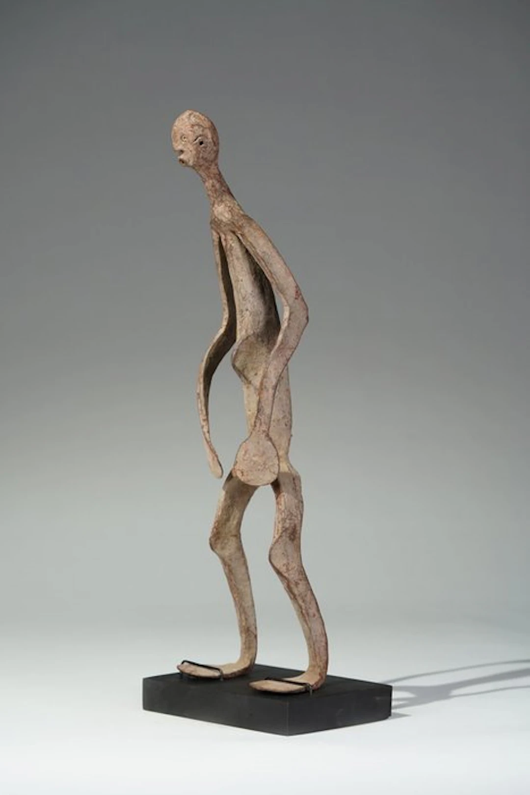 A iron sculpture - Mumuye - Nigeria (No reserve price)