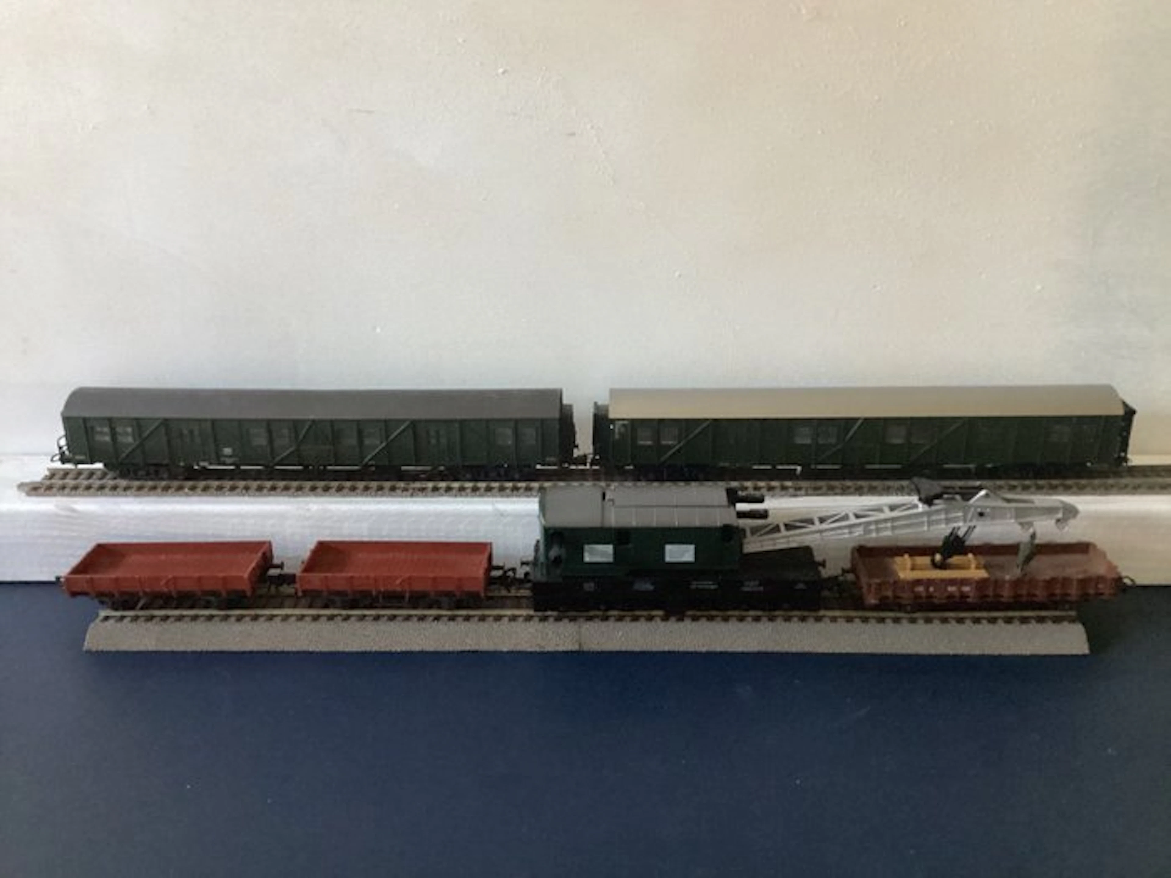 Roco H0 - Train set (6) - DB