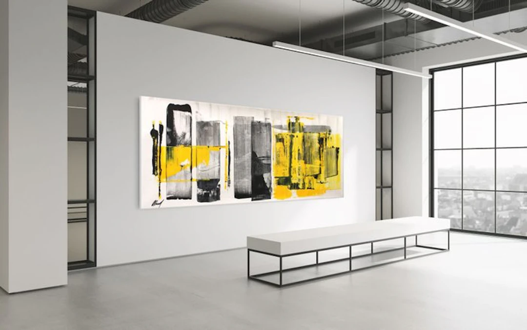 Giuseppe Panzica - Vol. 3823 - Essenza (200X80 XXL) NO RESERVE