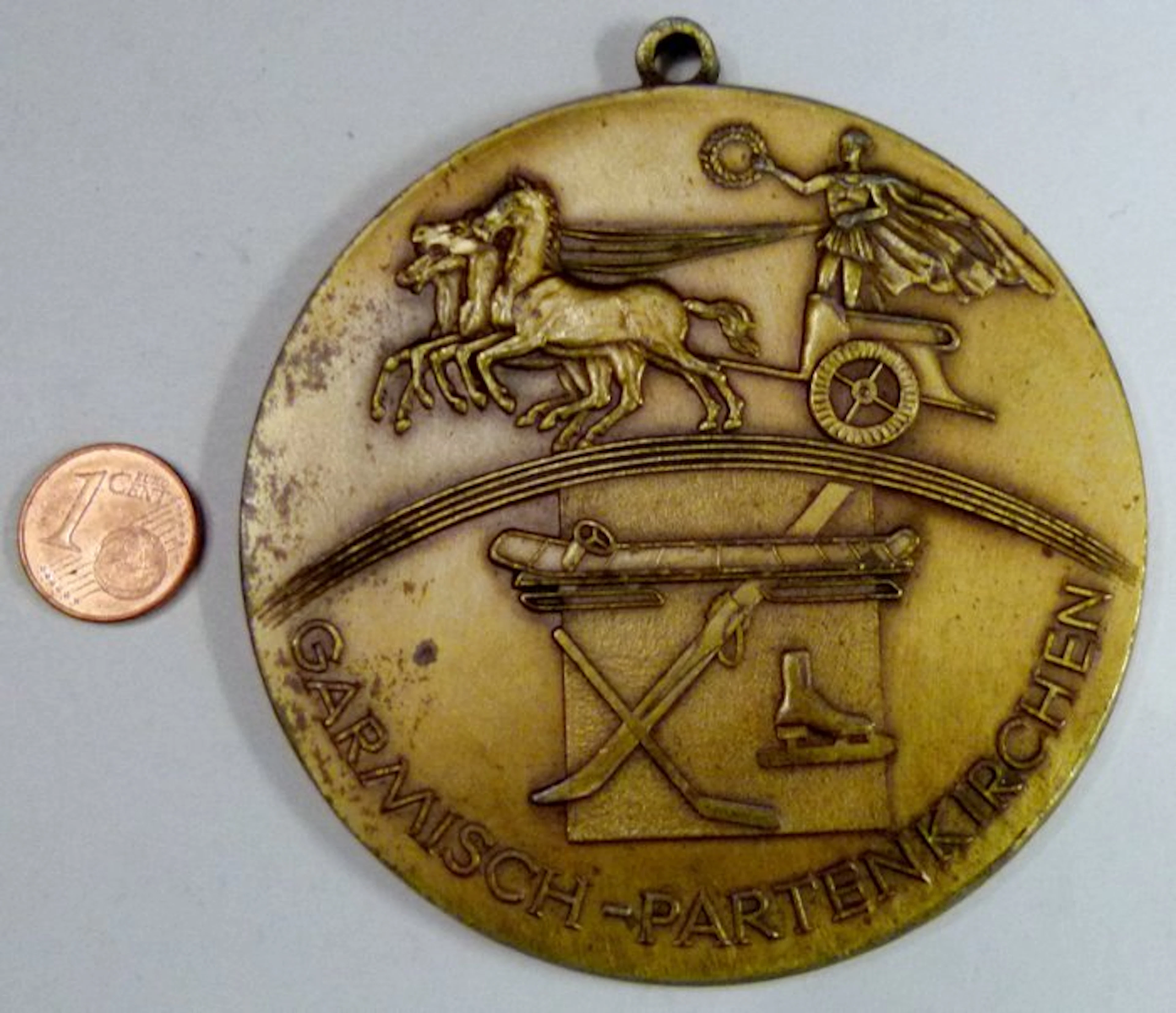 Olympic Games - 1936 - Olympic medal
