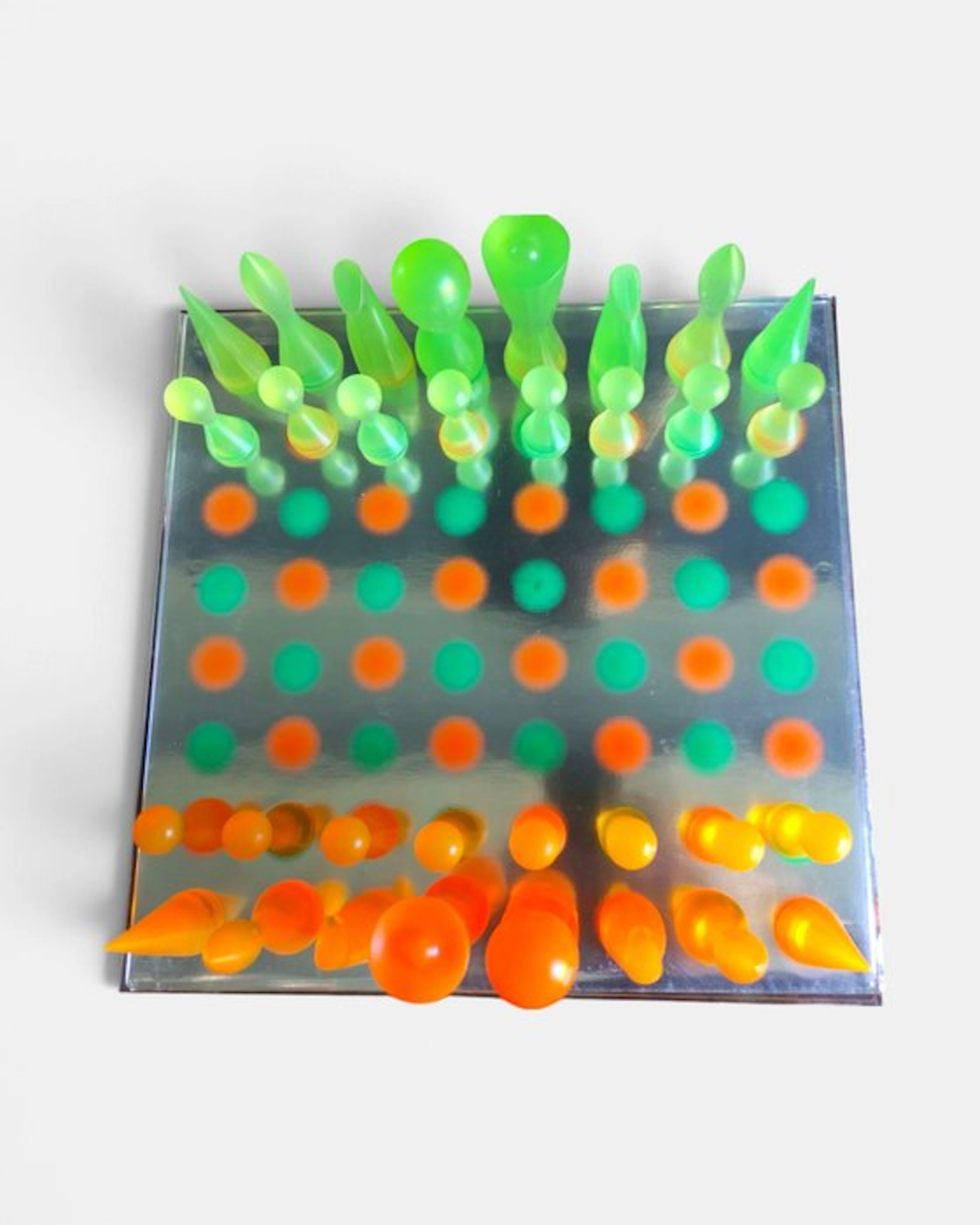 Karim Rashid - Chess set