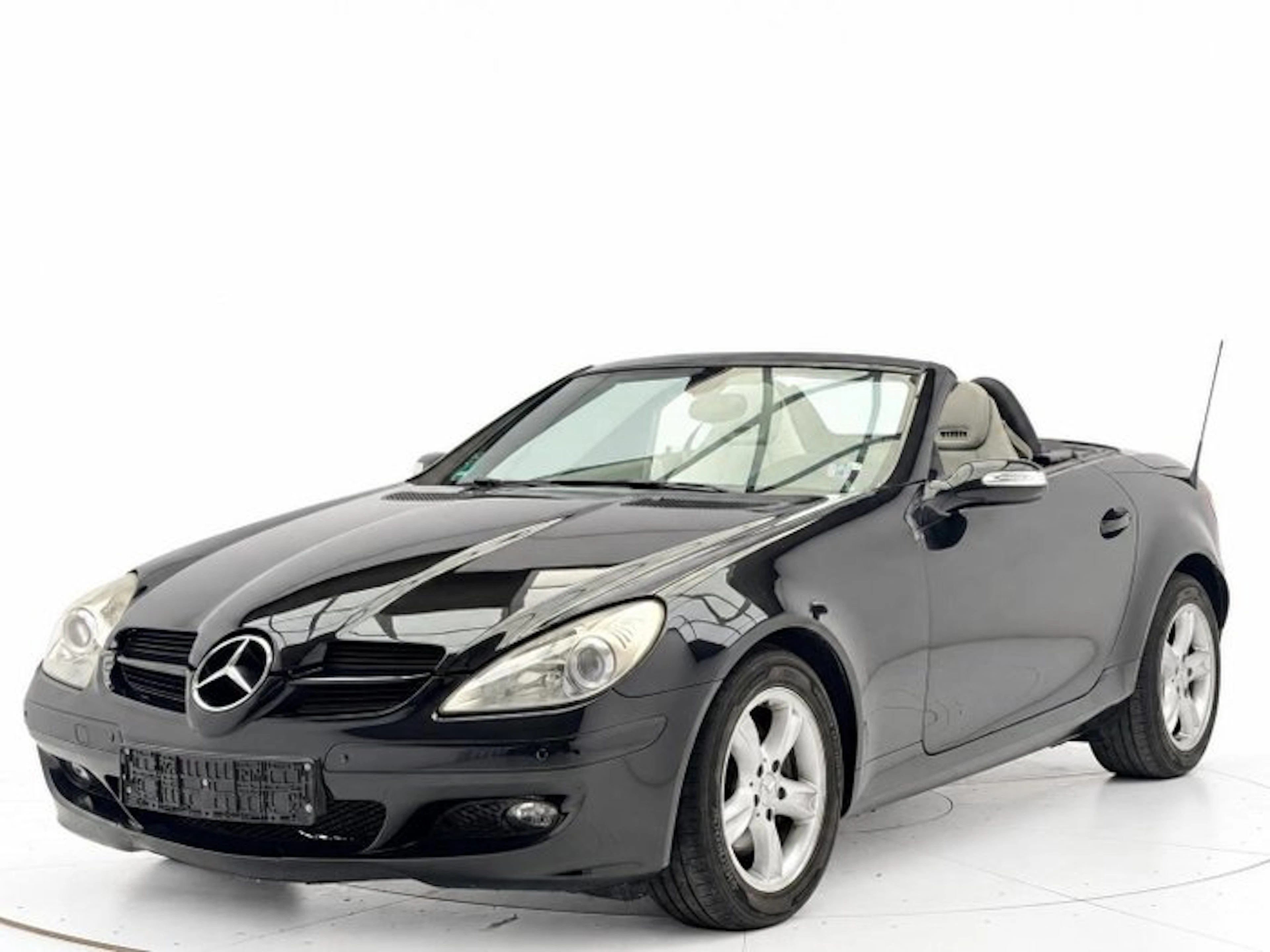 Mercedes-Benz - SLK 280 'NO RESERVE' - 2005