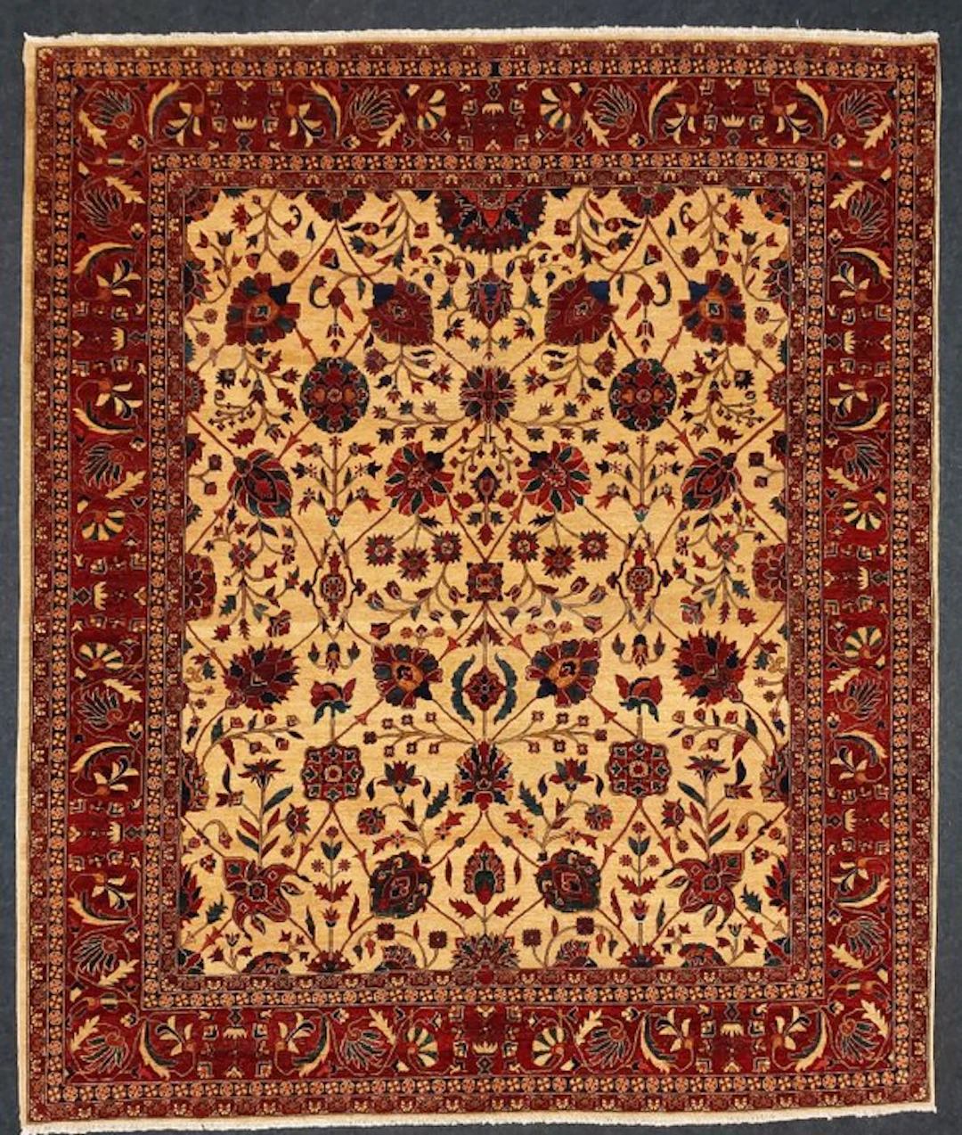 Tchubi - Rug - 295 cm - 246 cm - carpet