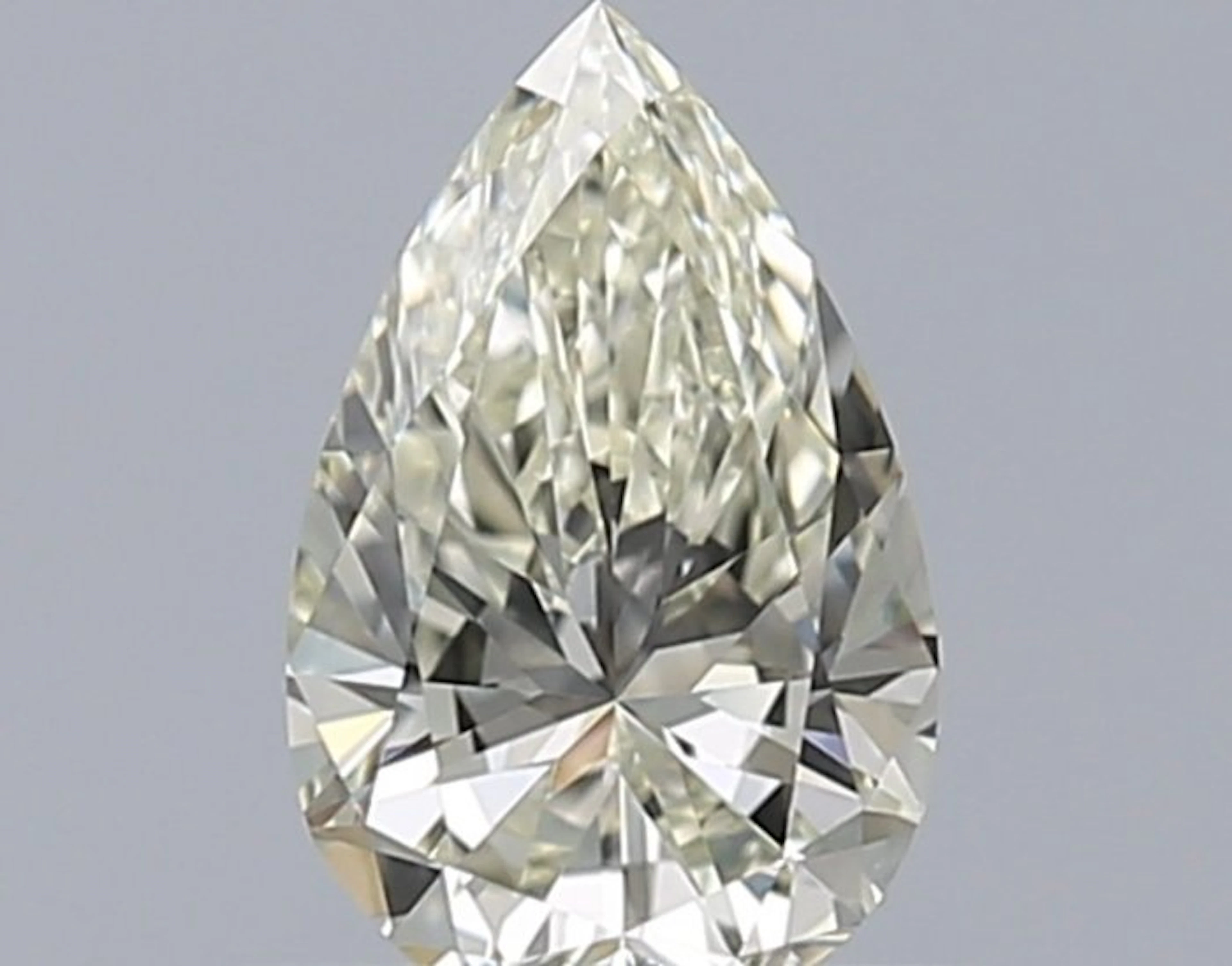 No reserve price - 1 pcs Diamond (Natural) - 0.60 ct...