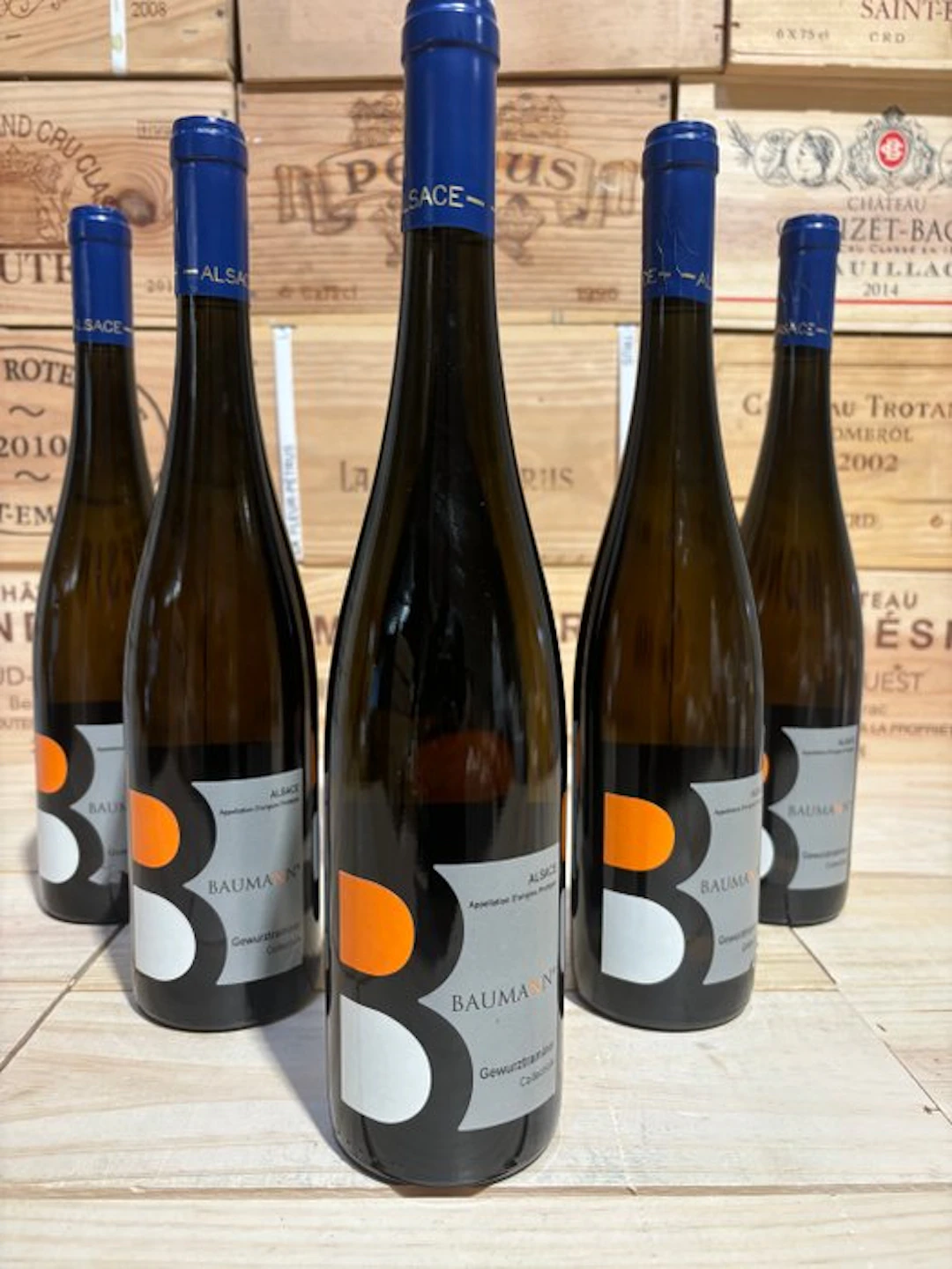 2009 Domaine Baumann Gewurztraminer Collection - Alsace...