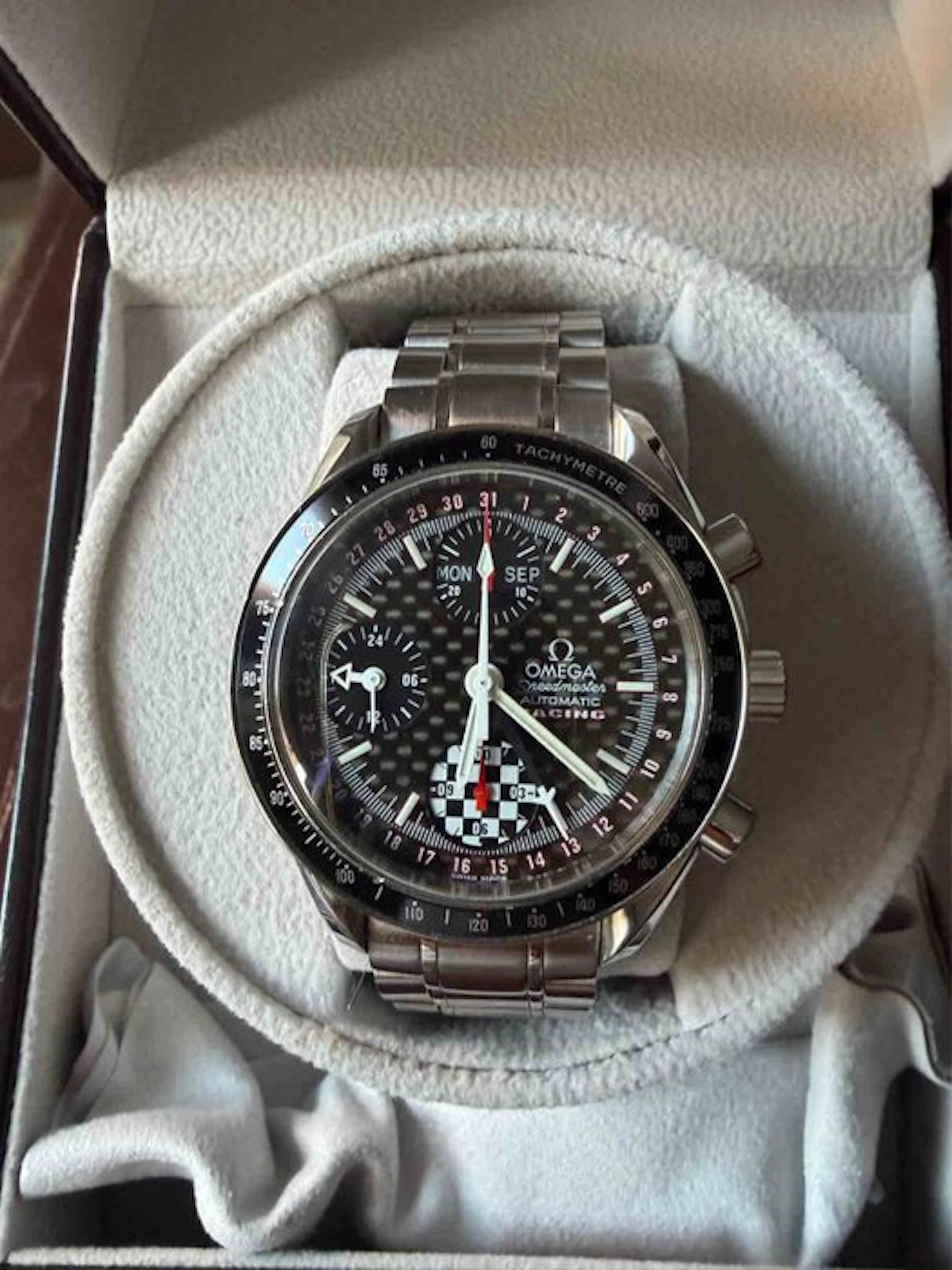 Omega - Speedmaster - Men - 2002