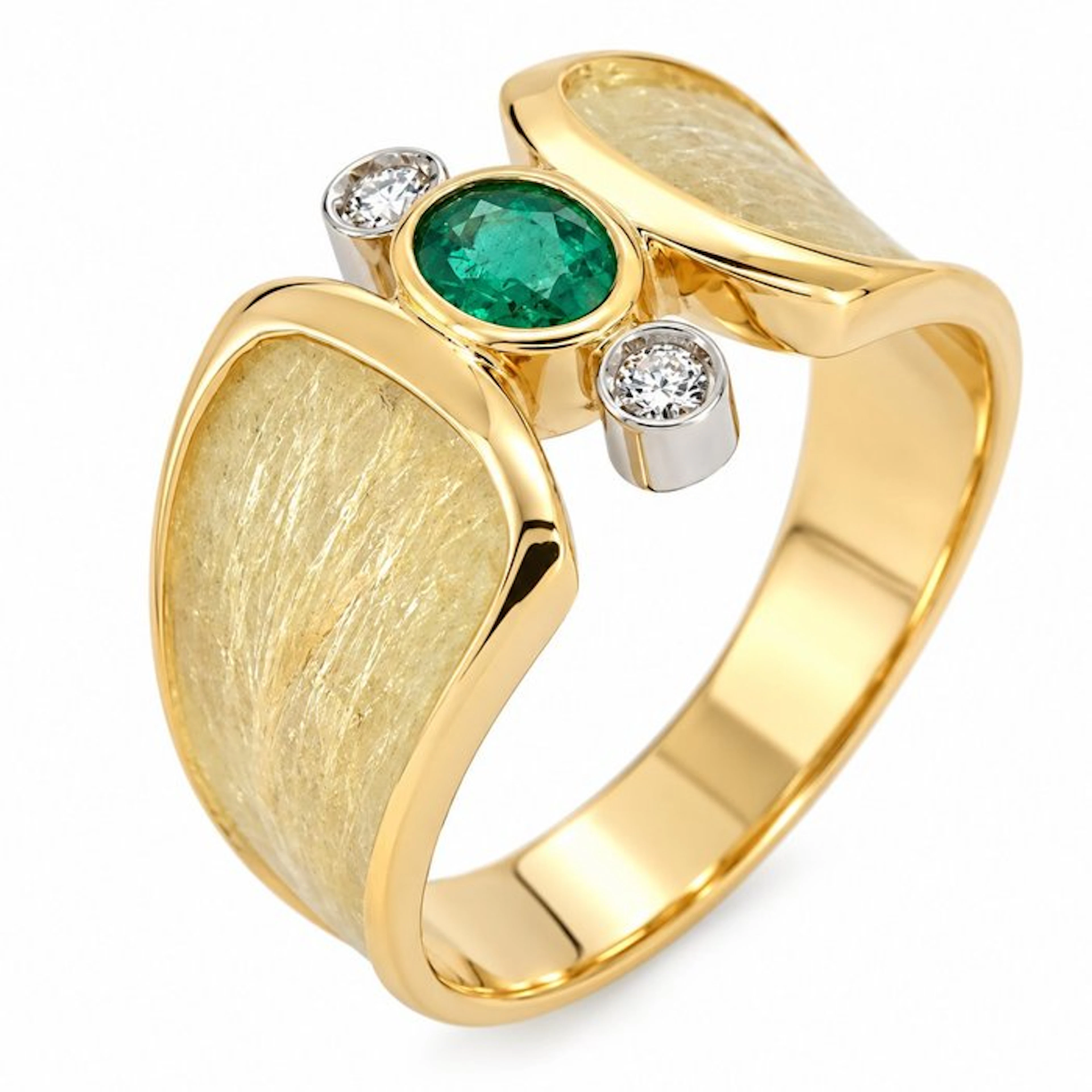 Ring - 18 kt