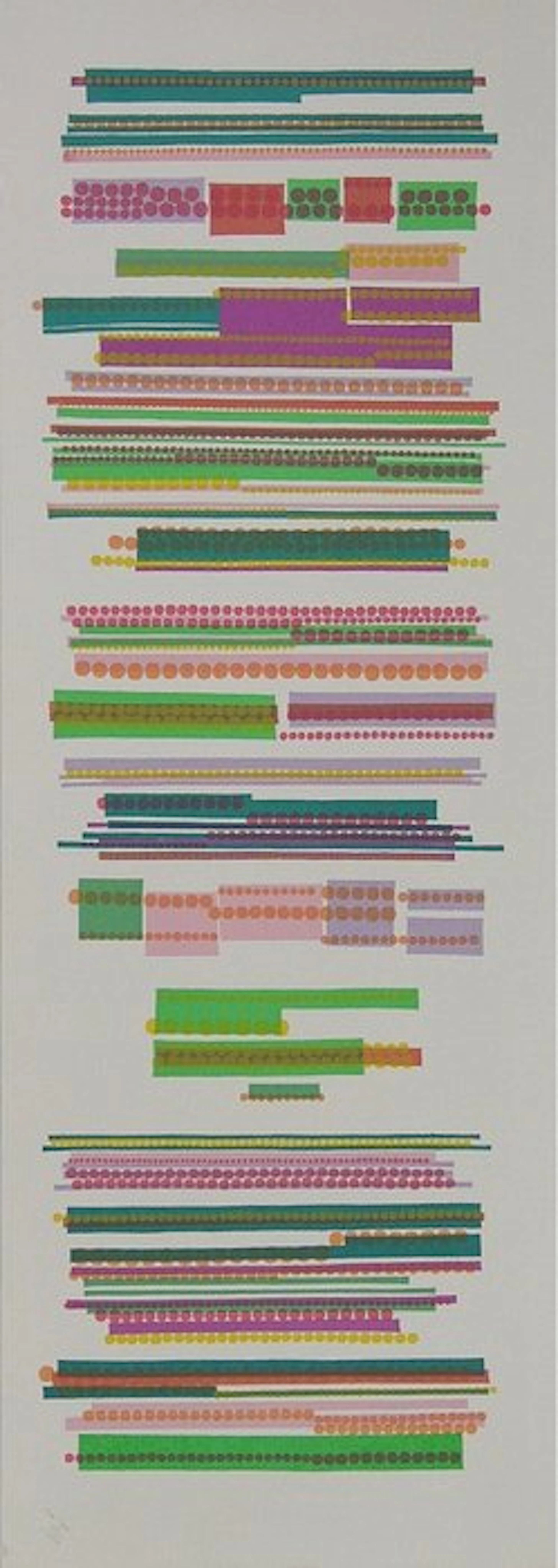 Aoi Huber-Kono (1936) - Dittico A