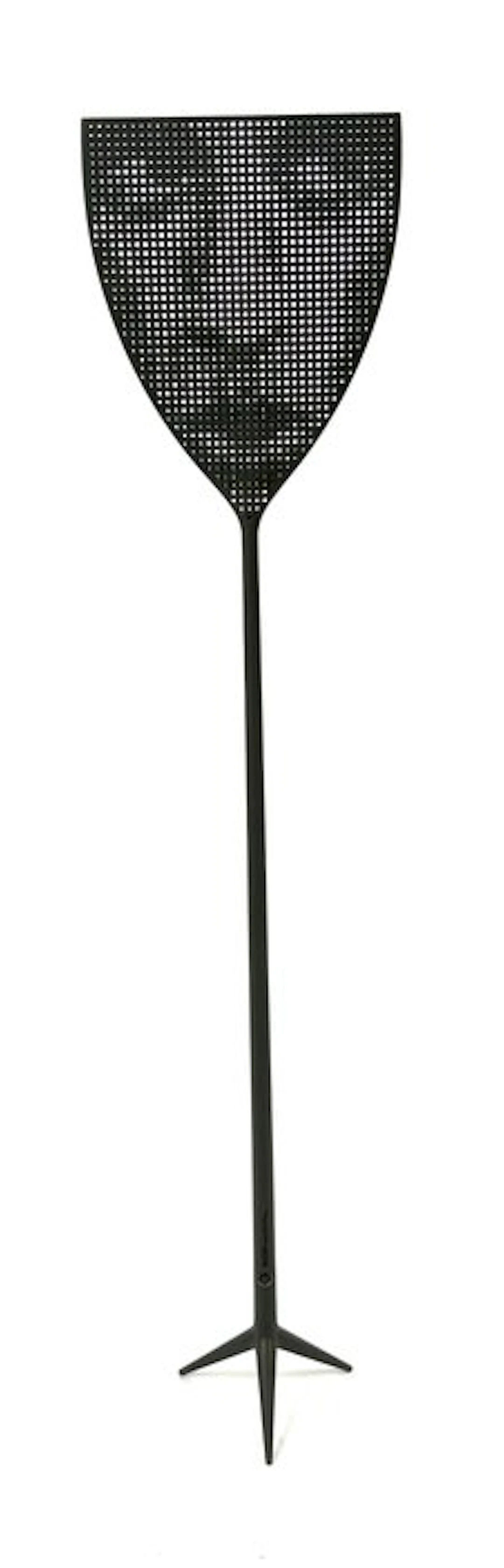 Decorative ornament - Alessi - ''Dr. Skud'' - Fly-swatter - Italy