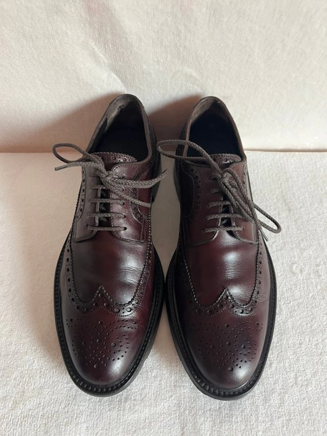 Santoni - Lace-up shoes - Size: EU 41