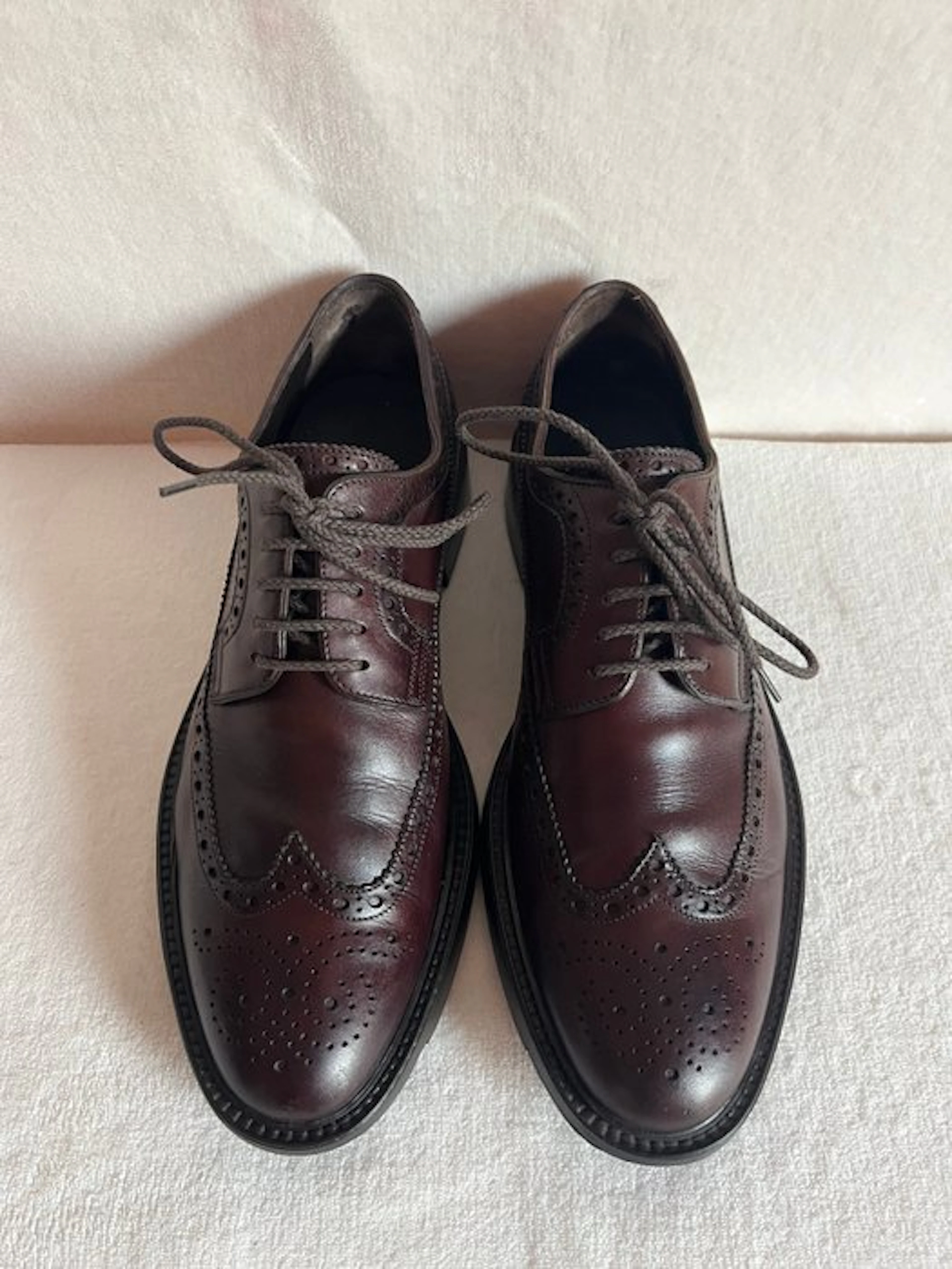 Santoni - Lace-up shoes - Size: EU 41